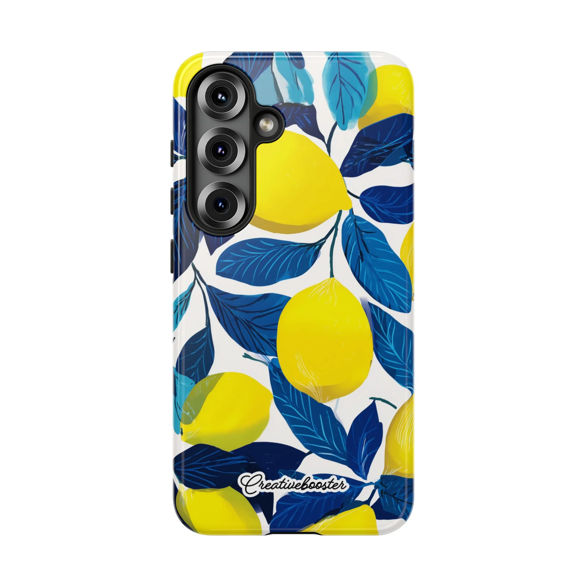 Midnight Citrus - Tough Phone Case - Image 71