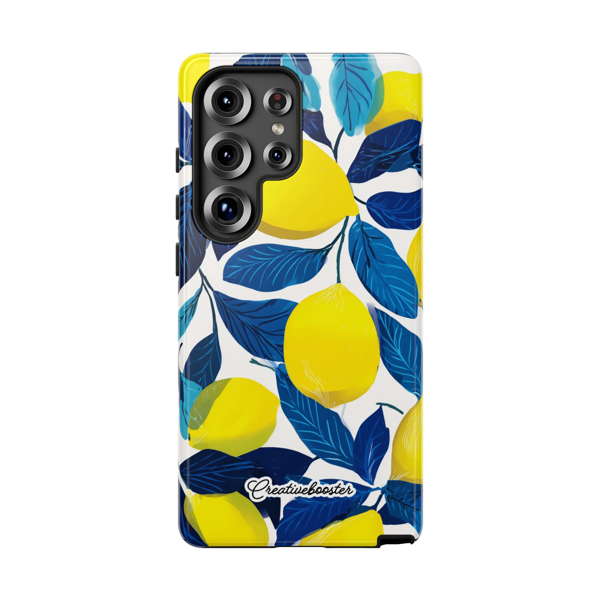 Midnight Citrus - Tough Phone Case - Image 73