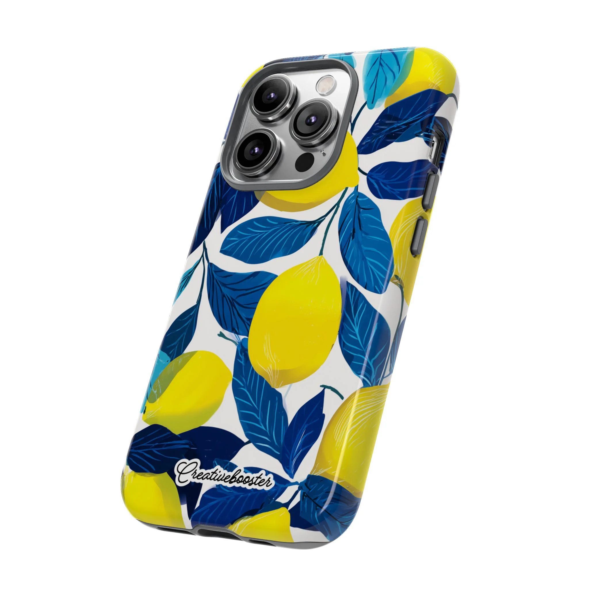 Midnight Citrus - Tough Phone Case - Image 94