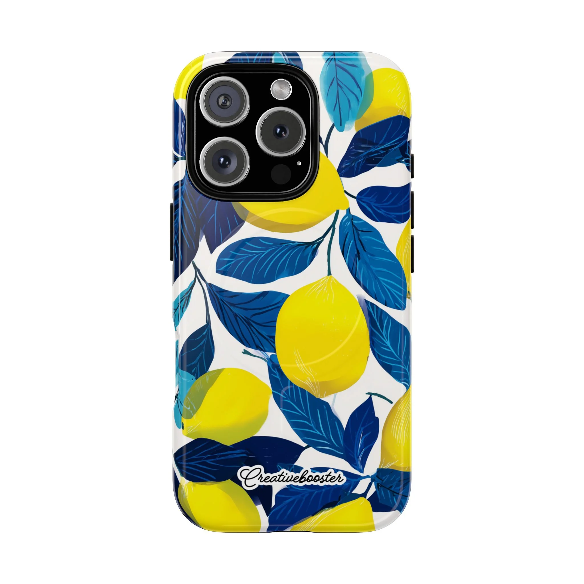 Midnight Citrus - Tough Phone Case (MagSafe)