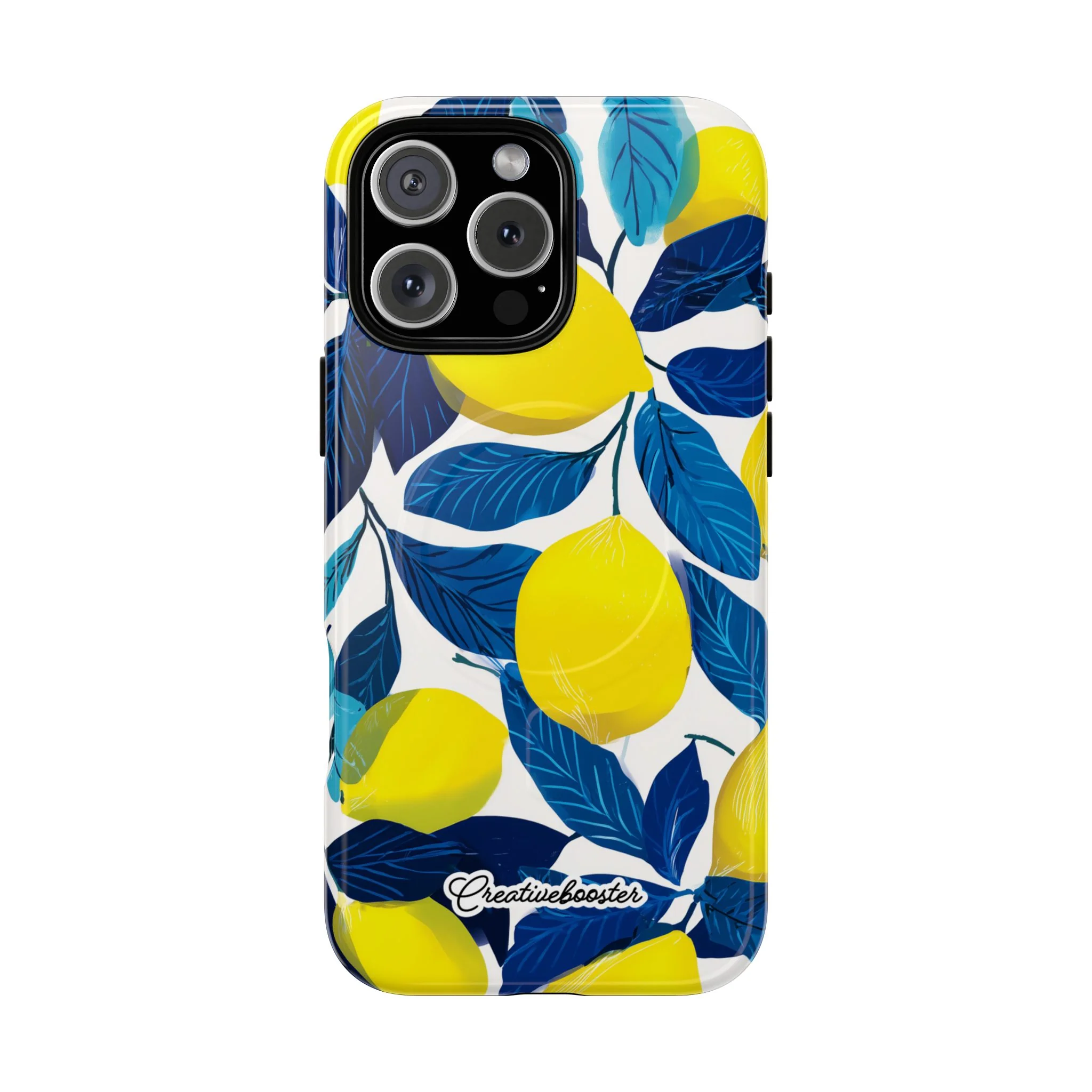 Midnight Citrus - Tough Phone Case (MagSafe) - Image 10