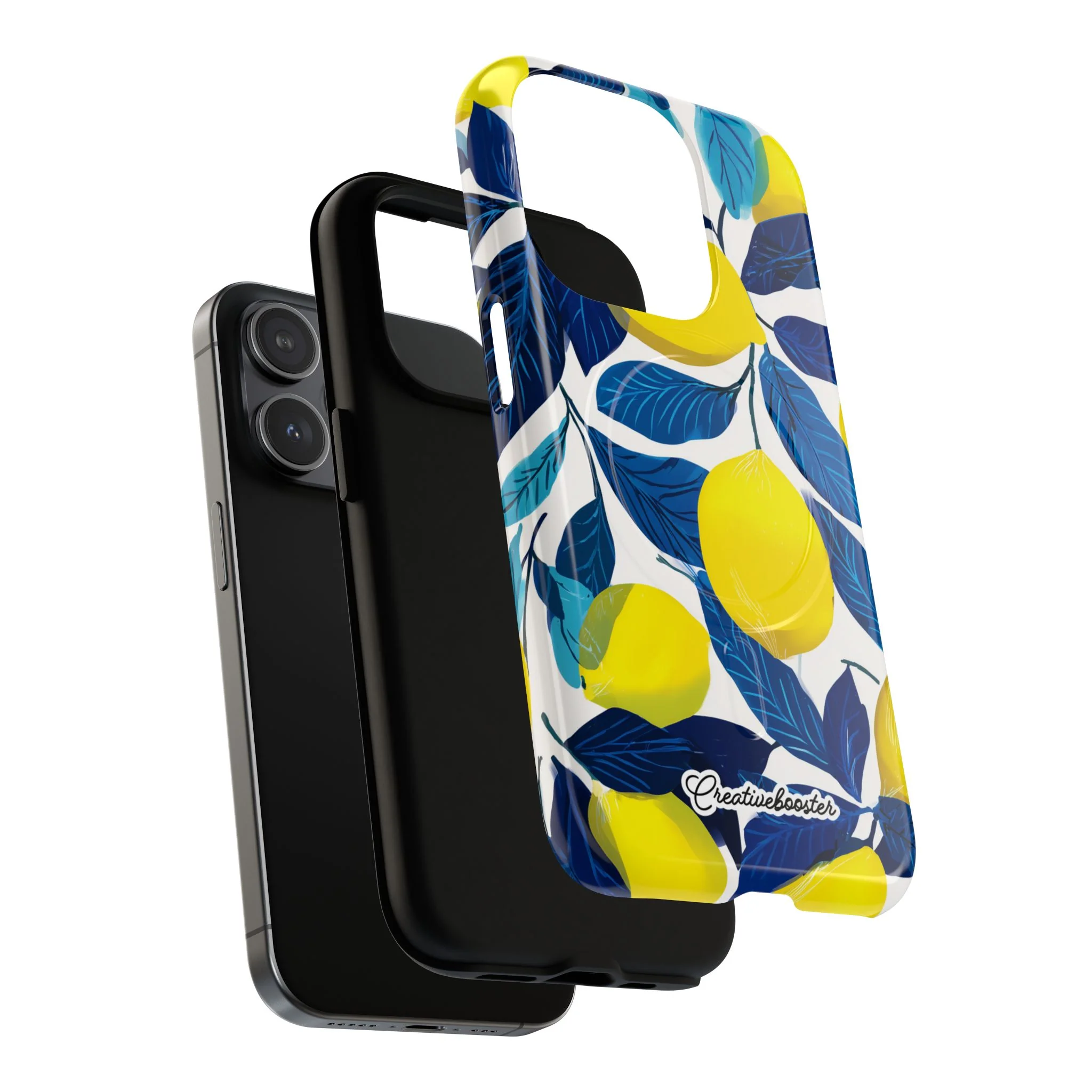Midnight Citrus - Tough Phone Case (MagSafe) - Image 18