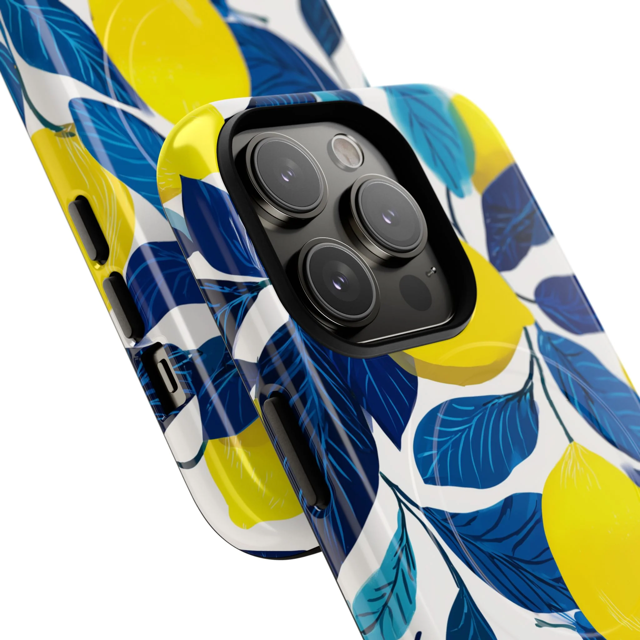 Midnight Citrus - Tough Phone Case (MagSafe) - Image 25