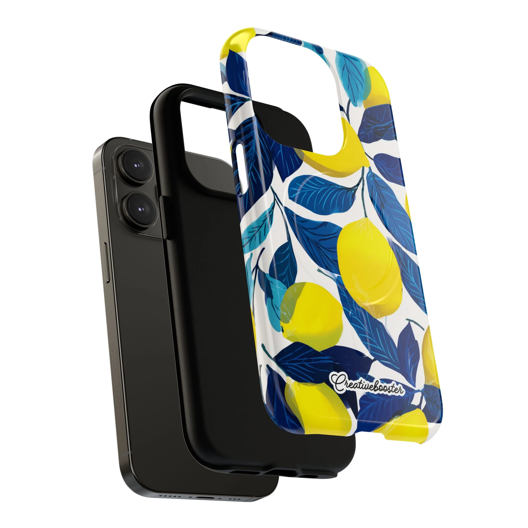 Midnight Citrus - Tough Phone Case (MagSafe) - Image 26