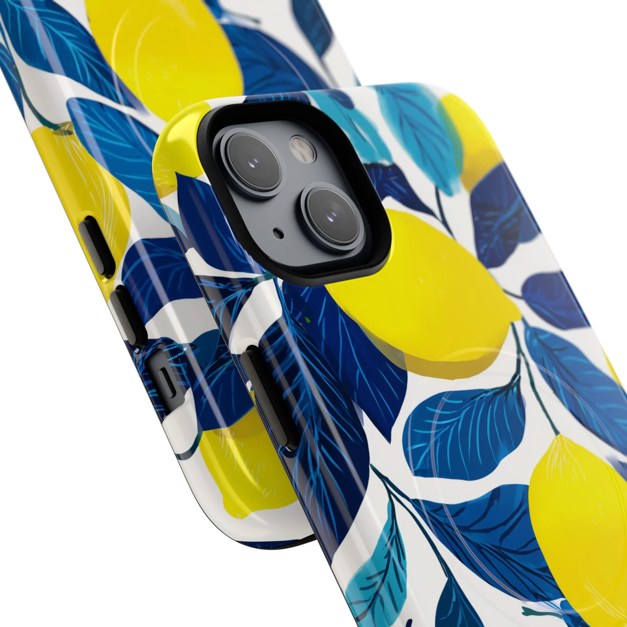 Midnight Citrus - Tough Phone Case (MagSafe) - Image 27