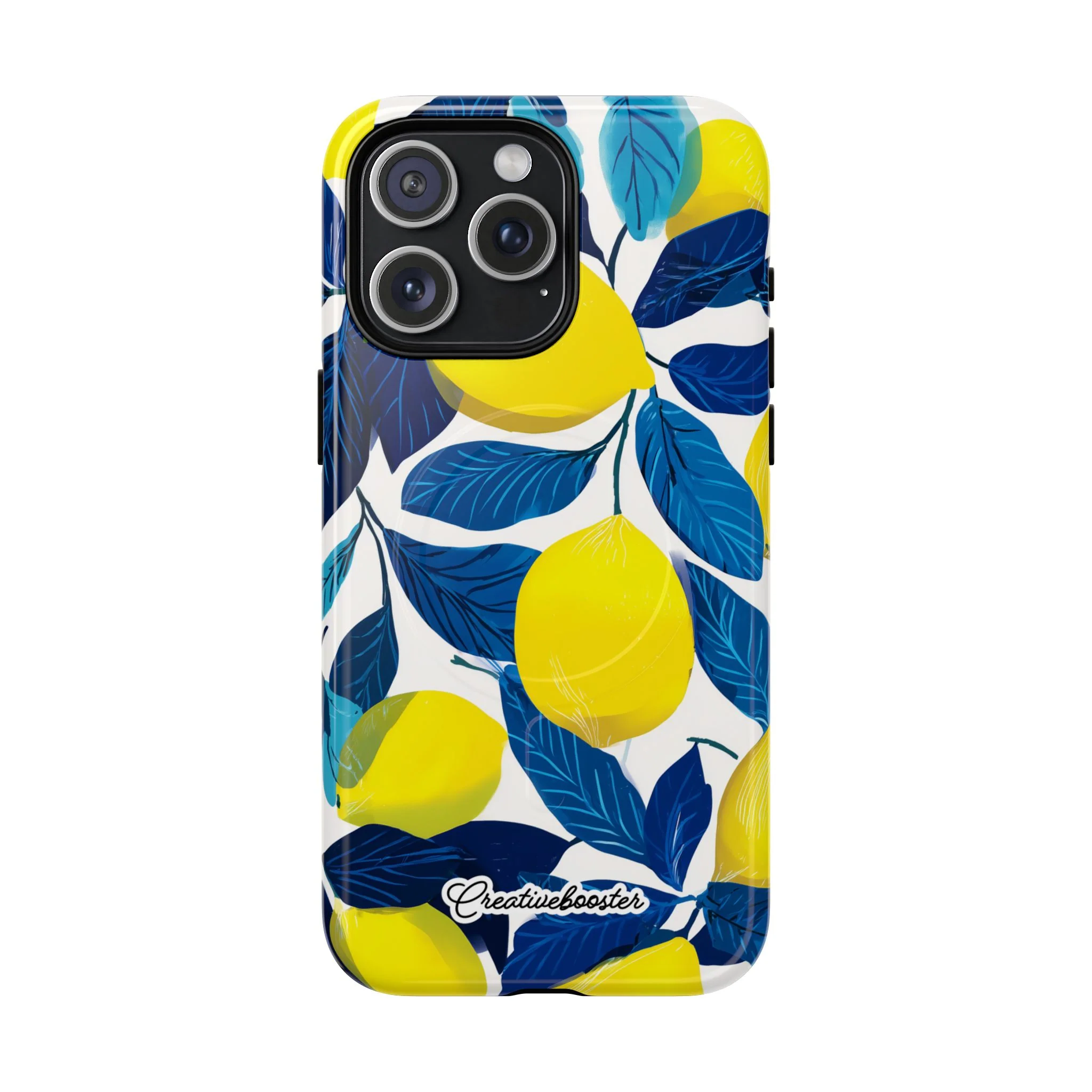 Midnight Citrus - Tough Phone Case (MagSafe) - Image 5