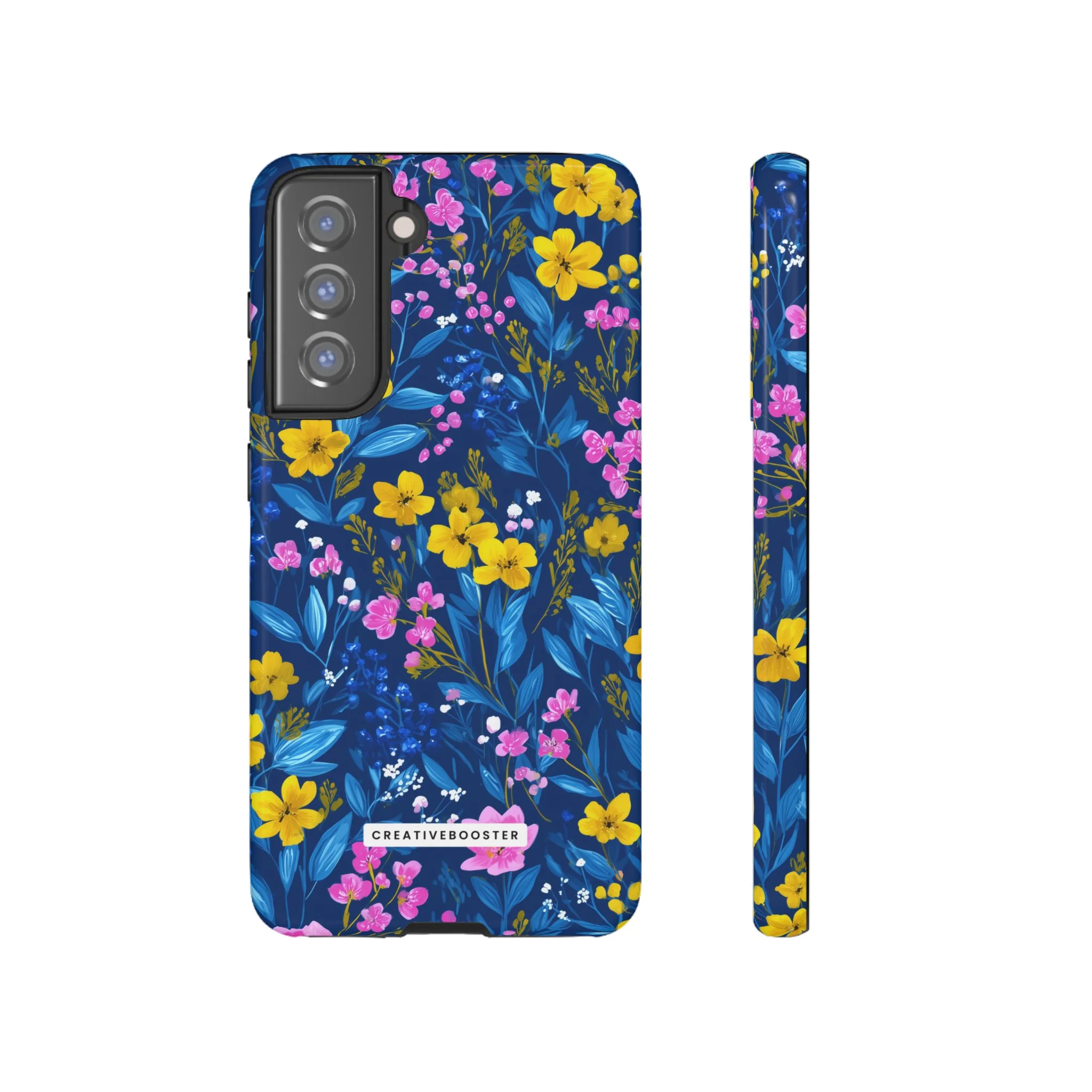 Midnight Petals - Tough Phone Case - Image 31