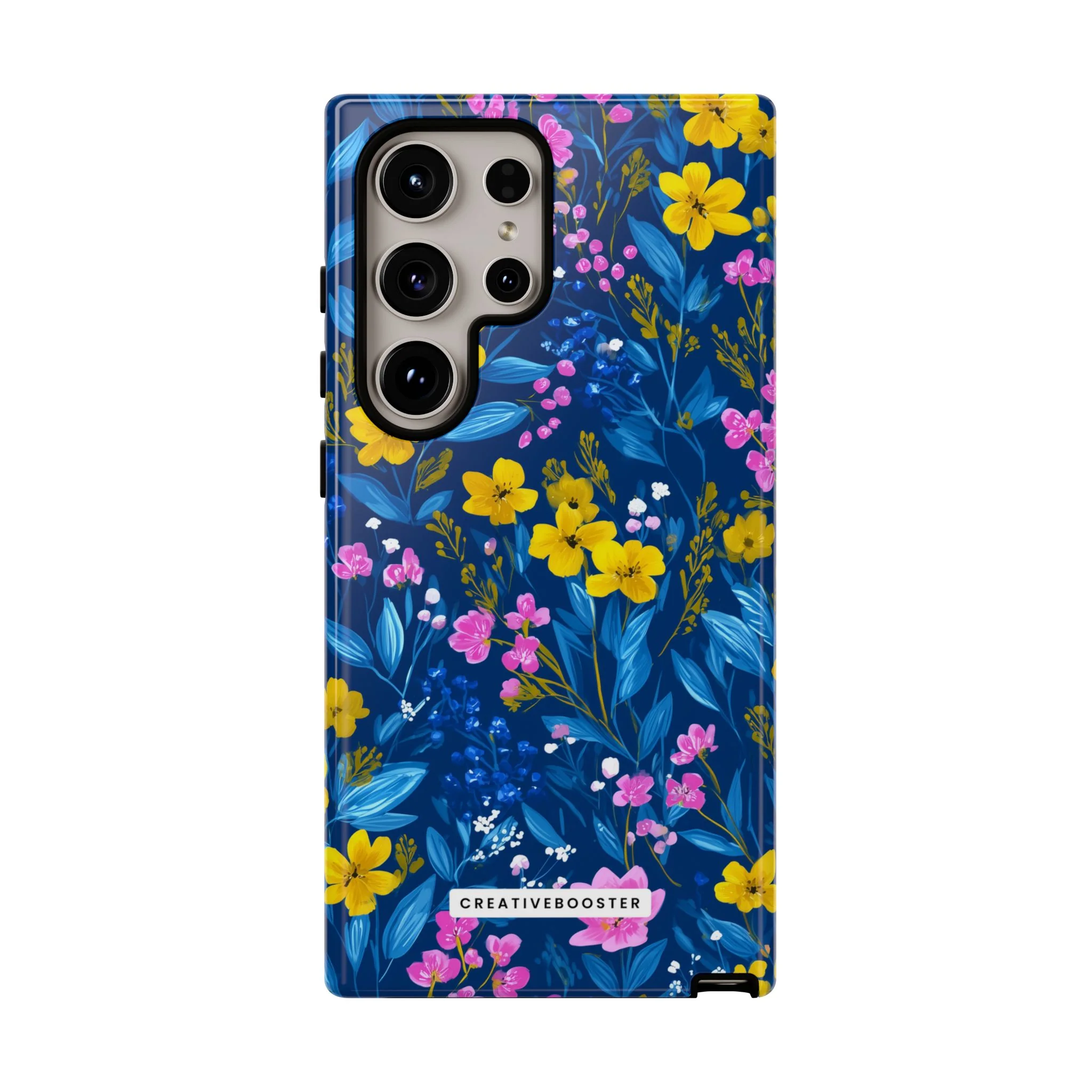 Midnight Petals - Tough Phone Case - Image 50