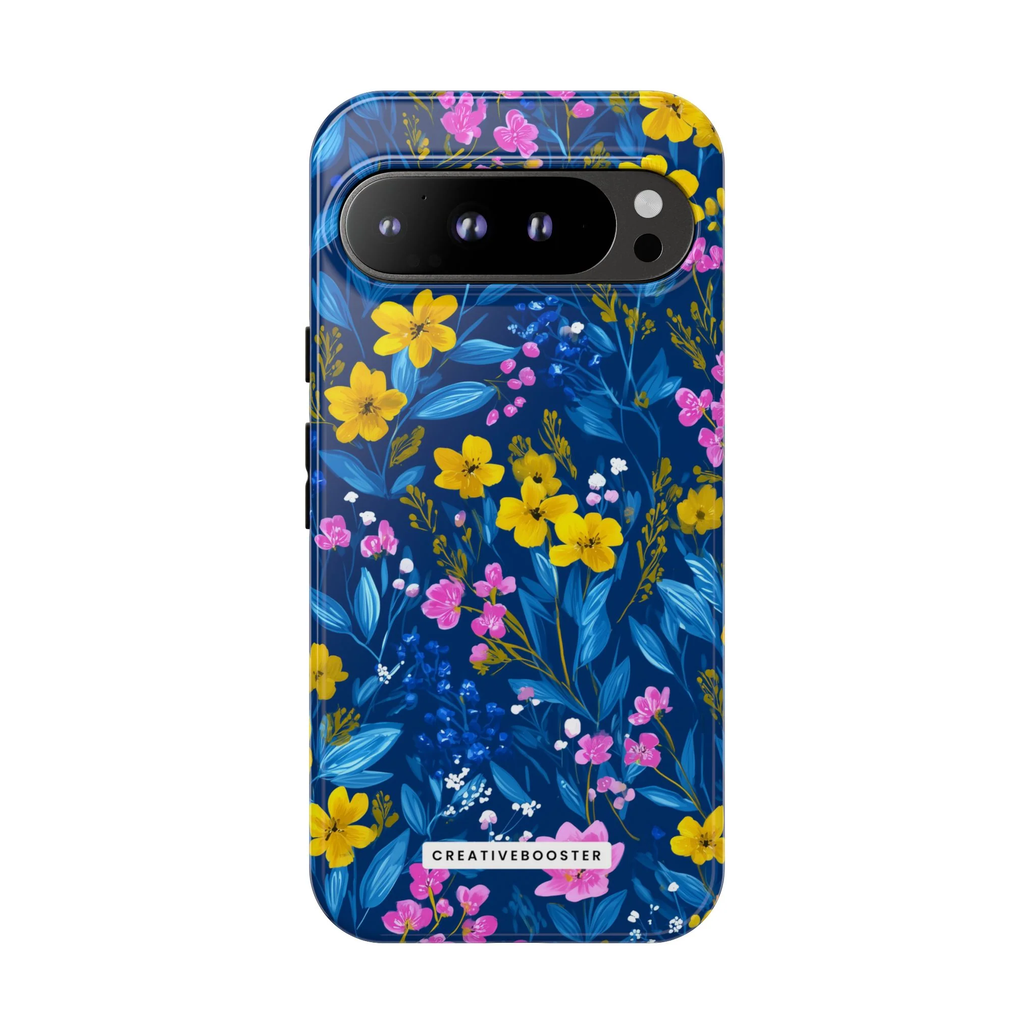 Midnight Petals - Tough Phone Case - Image 58