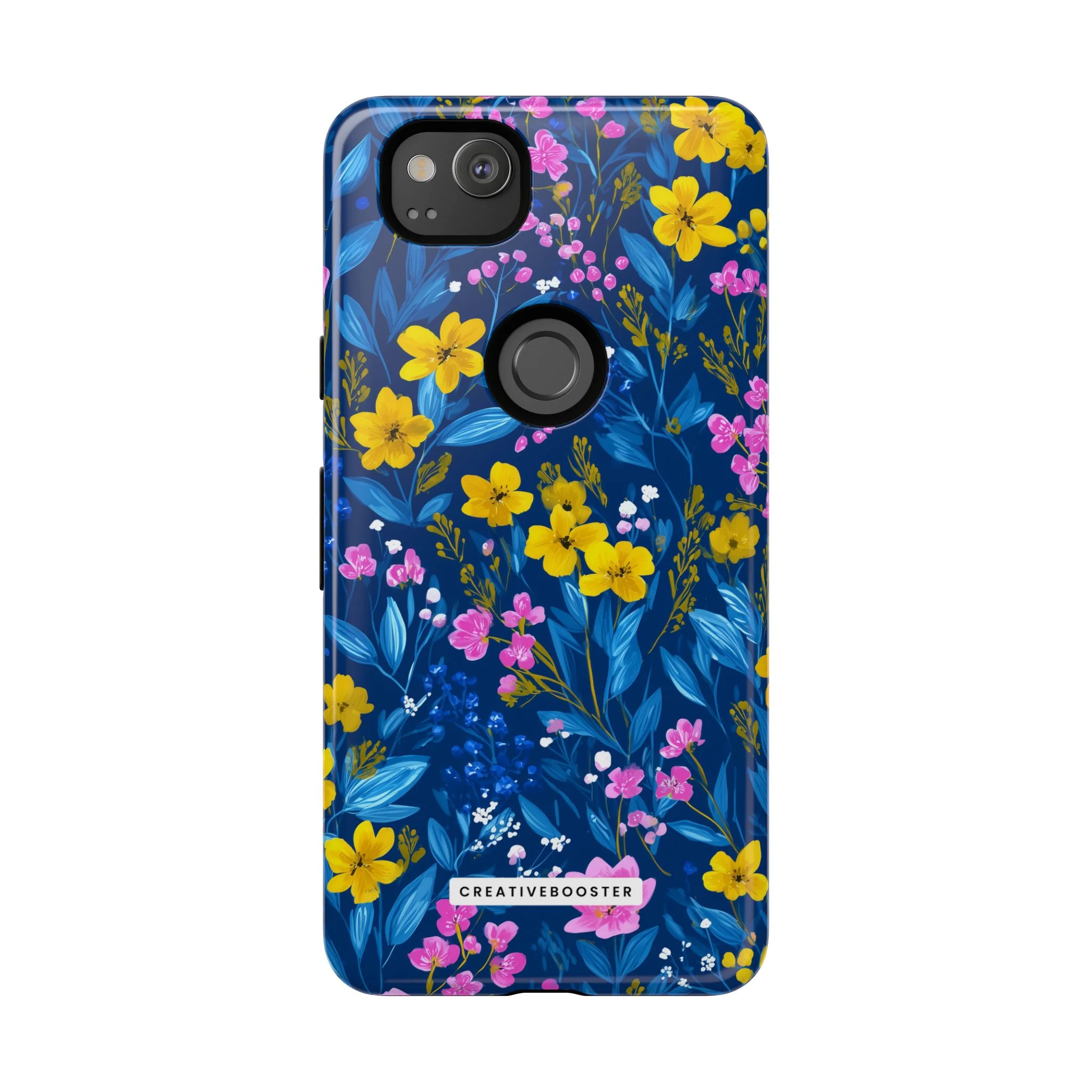 Midnight Petals - Tough Phone Case - Image 59
