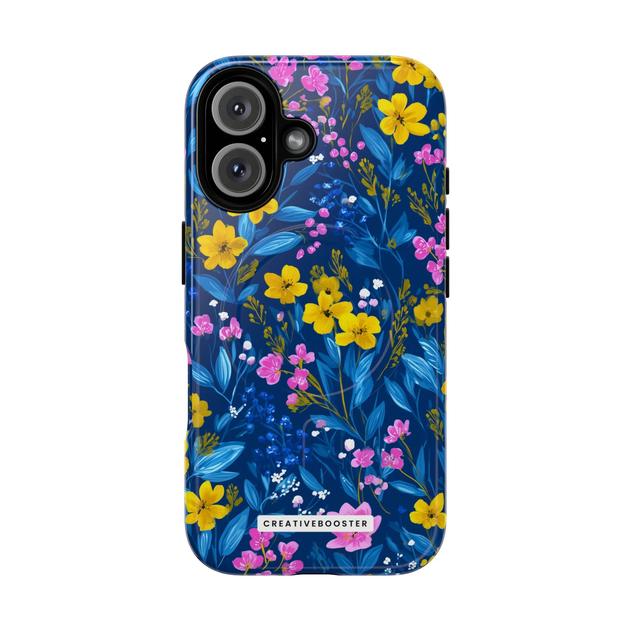 Midnight Petals - Tough Phone Case (MagSafe) - Image 11