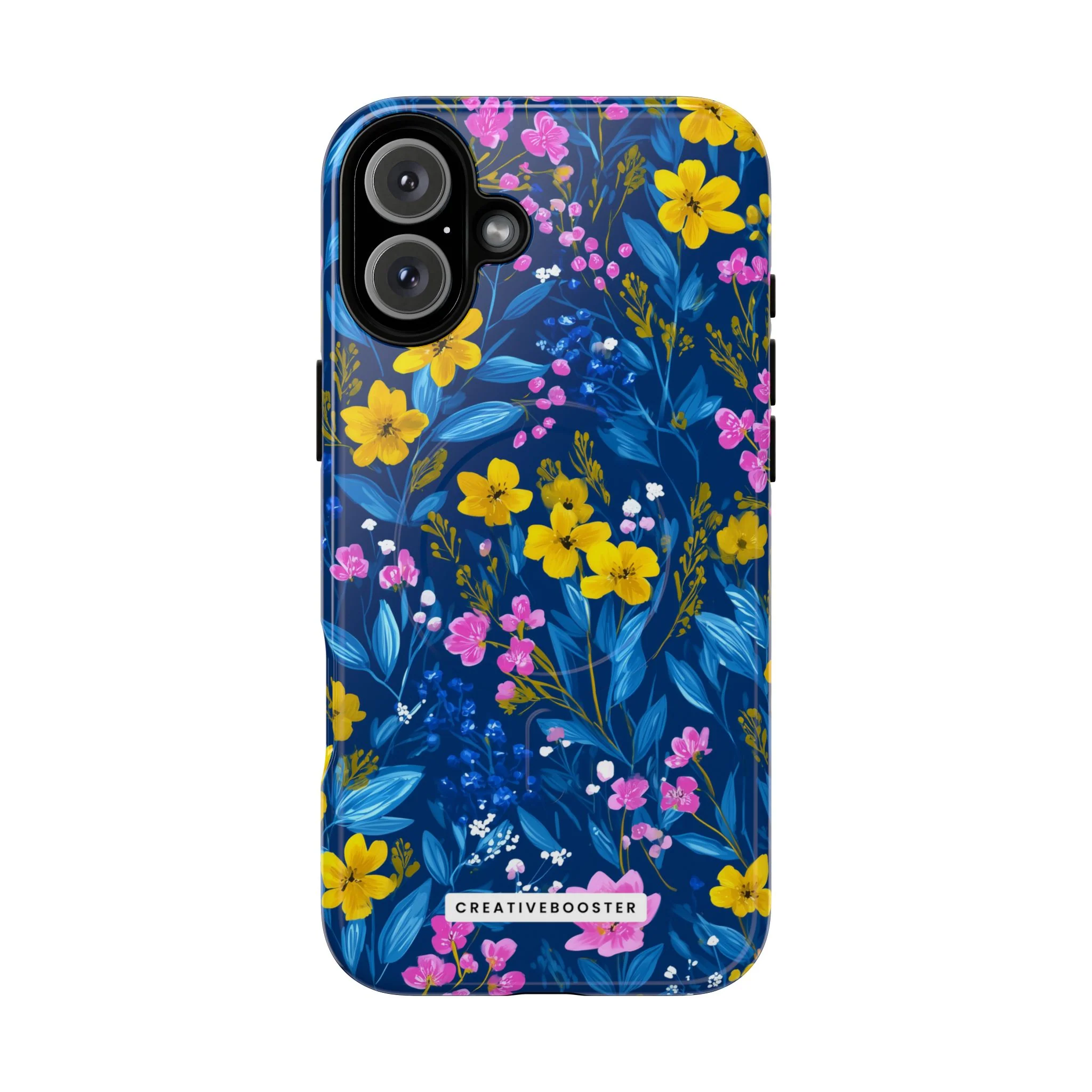 Midnight Petals - Tough Phone Case (MagSafe) - Image 12