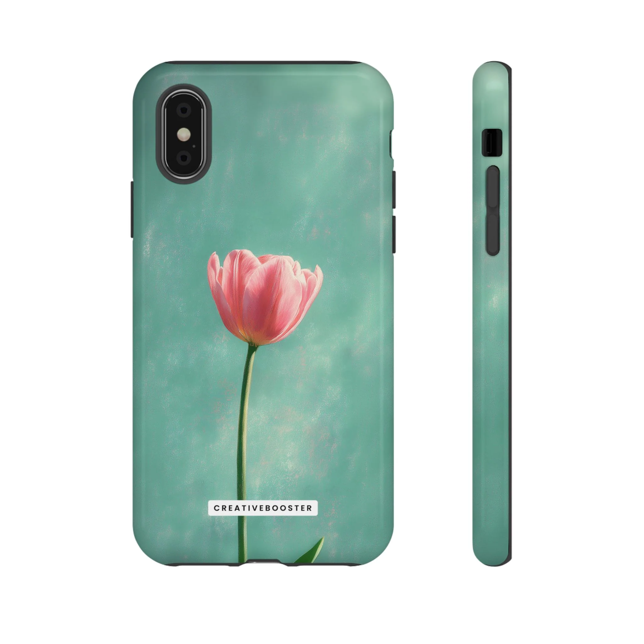 Blush Grace - Tough Phone Case - Image 4