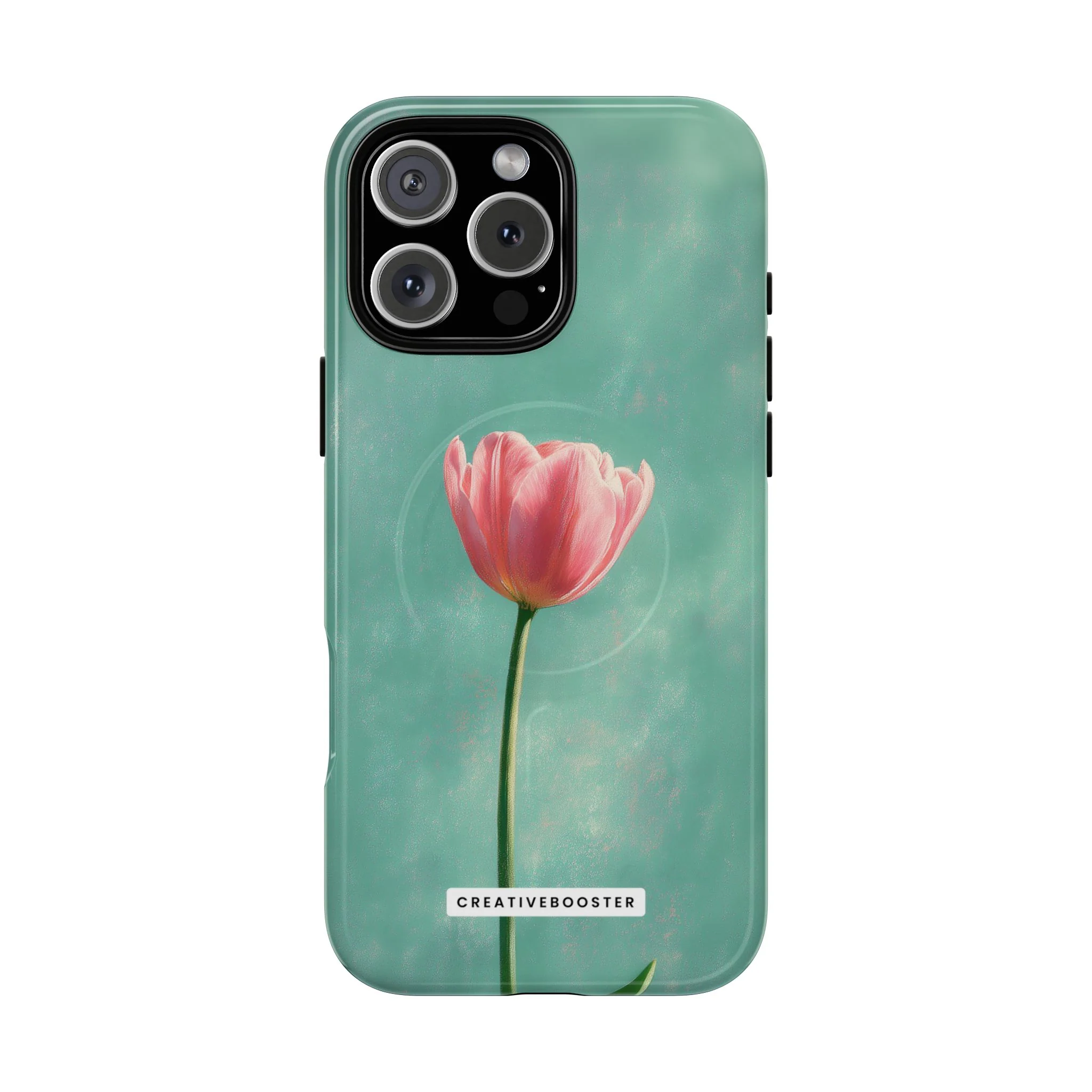 Blush Grace - Tough Phone Case (MagSafe) - Image 10