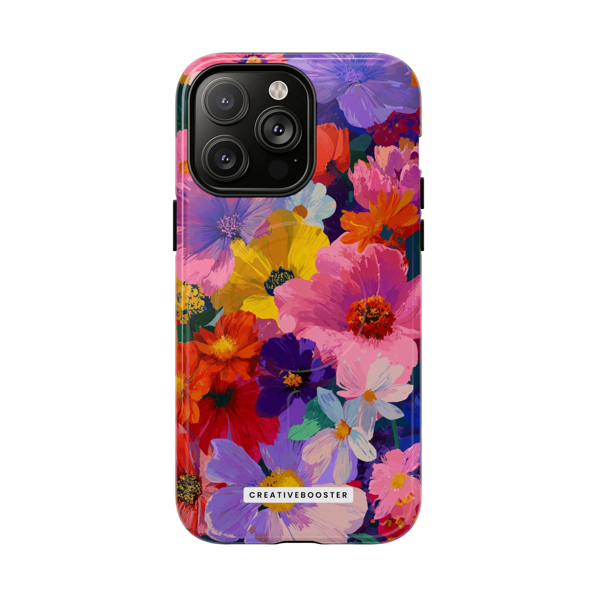 Painted Petals - Tough Phone Case (MagSafe) - Image 9