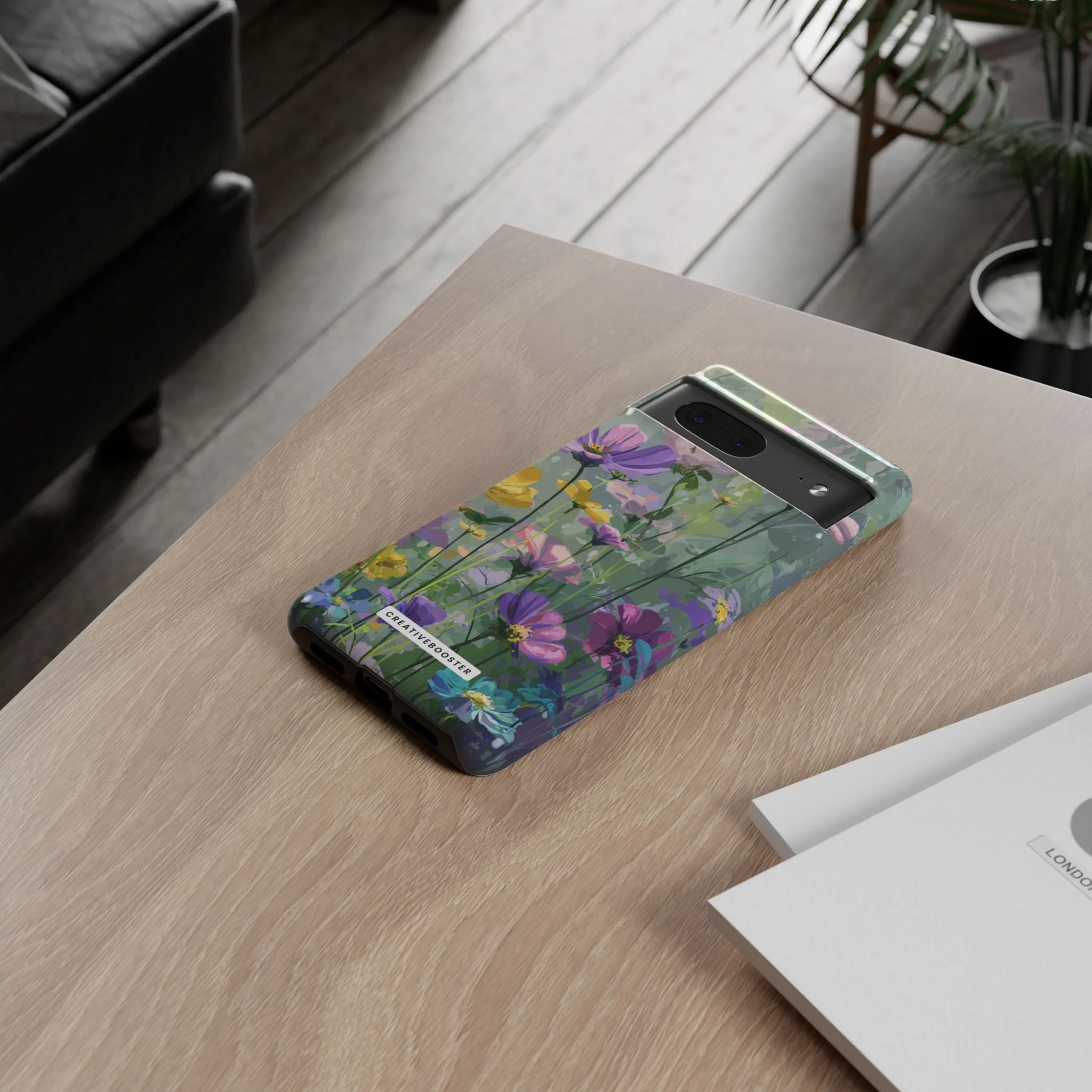 Pastel Bloom - Tough Phone Case - Image 114