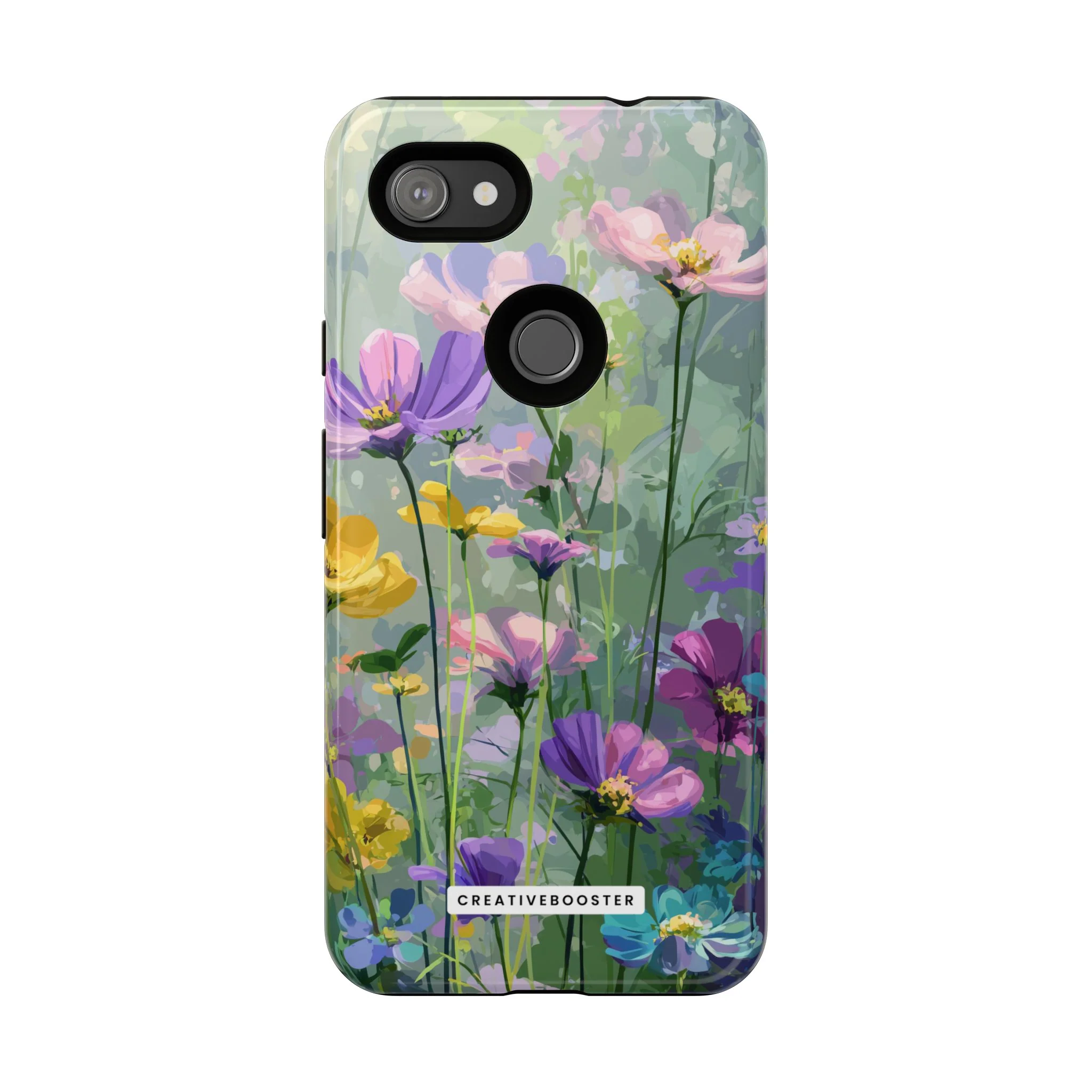 Pastel Bloom - Tough Phone Case - Image 64