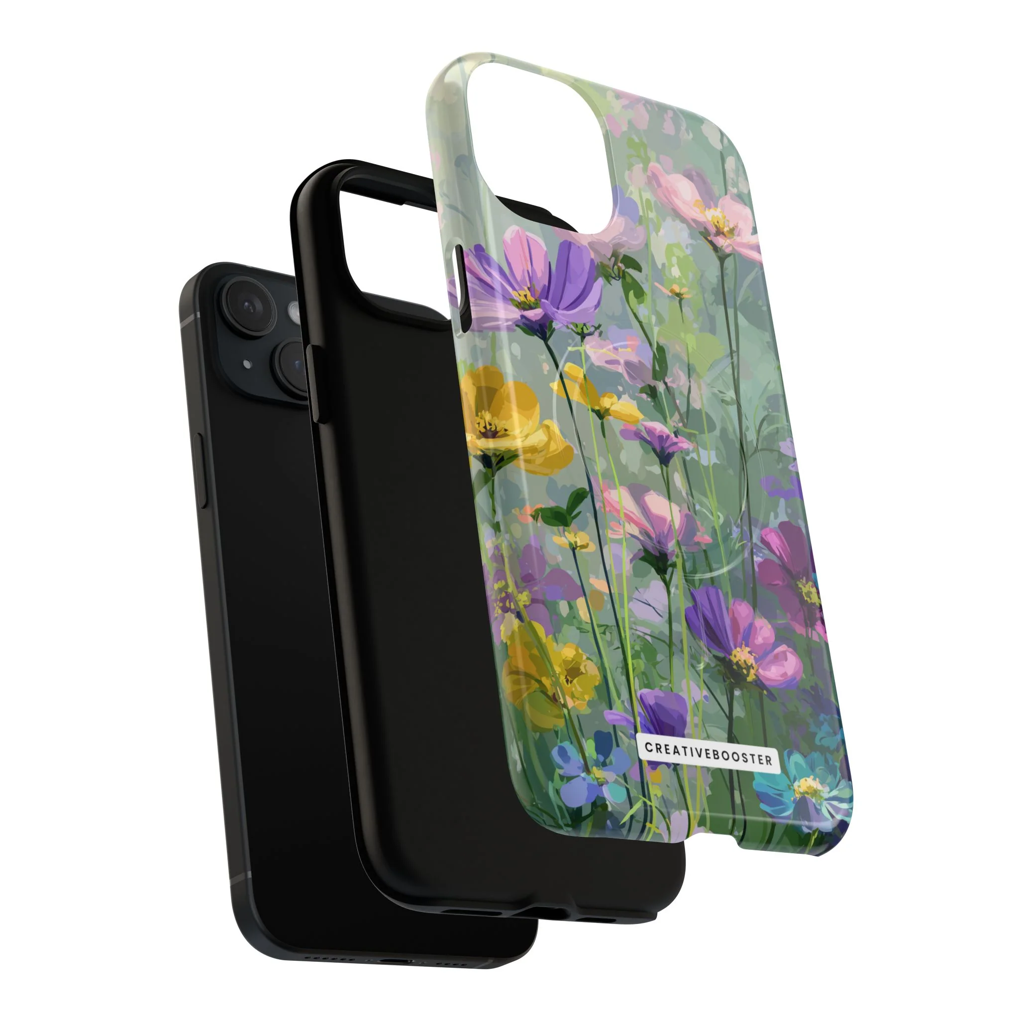 Pastel Bloom - Tough Phone Case (MagSafe) - Image 20