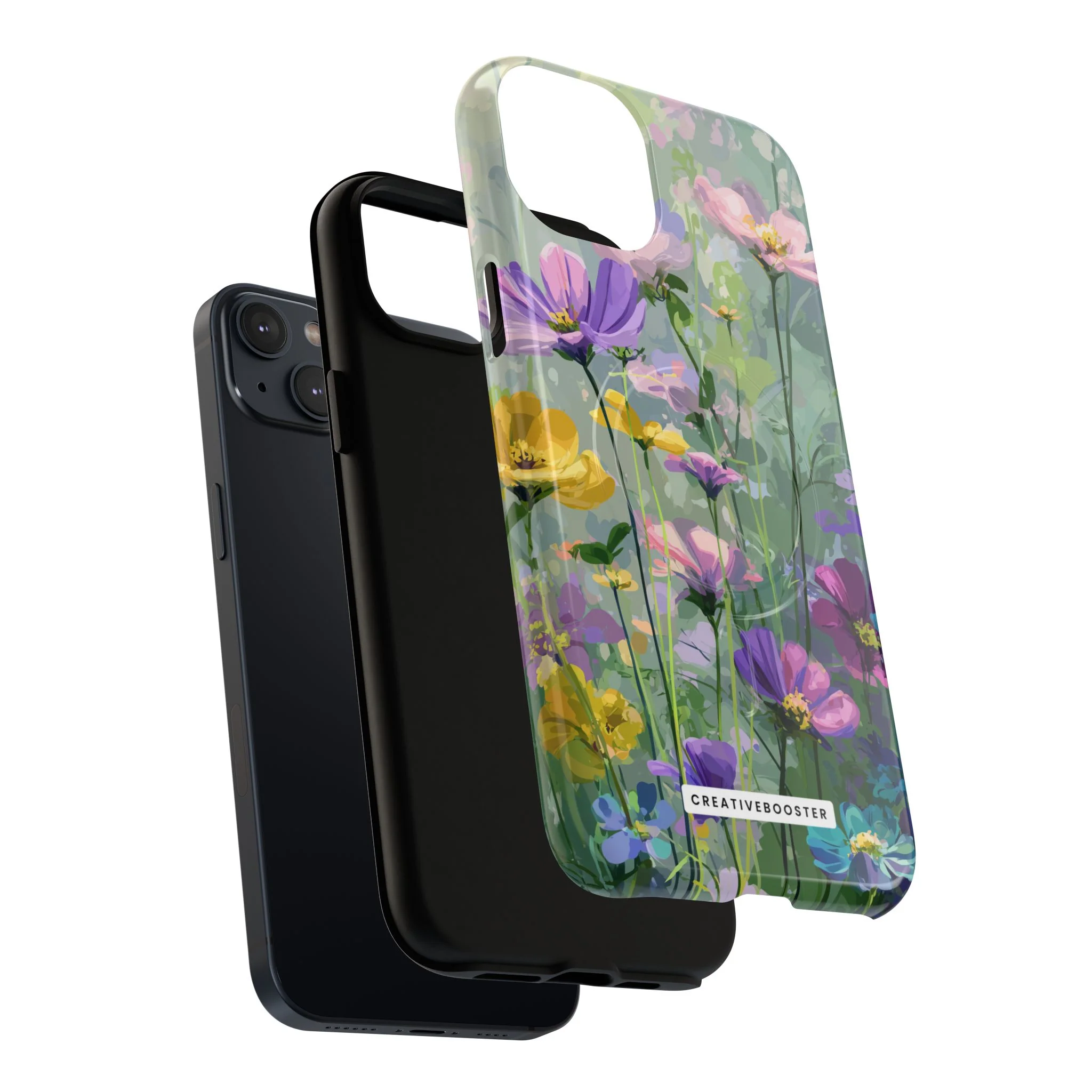 Pastel Bloom - Tough Phone Case (MagSafe) - Image 28