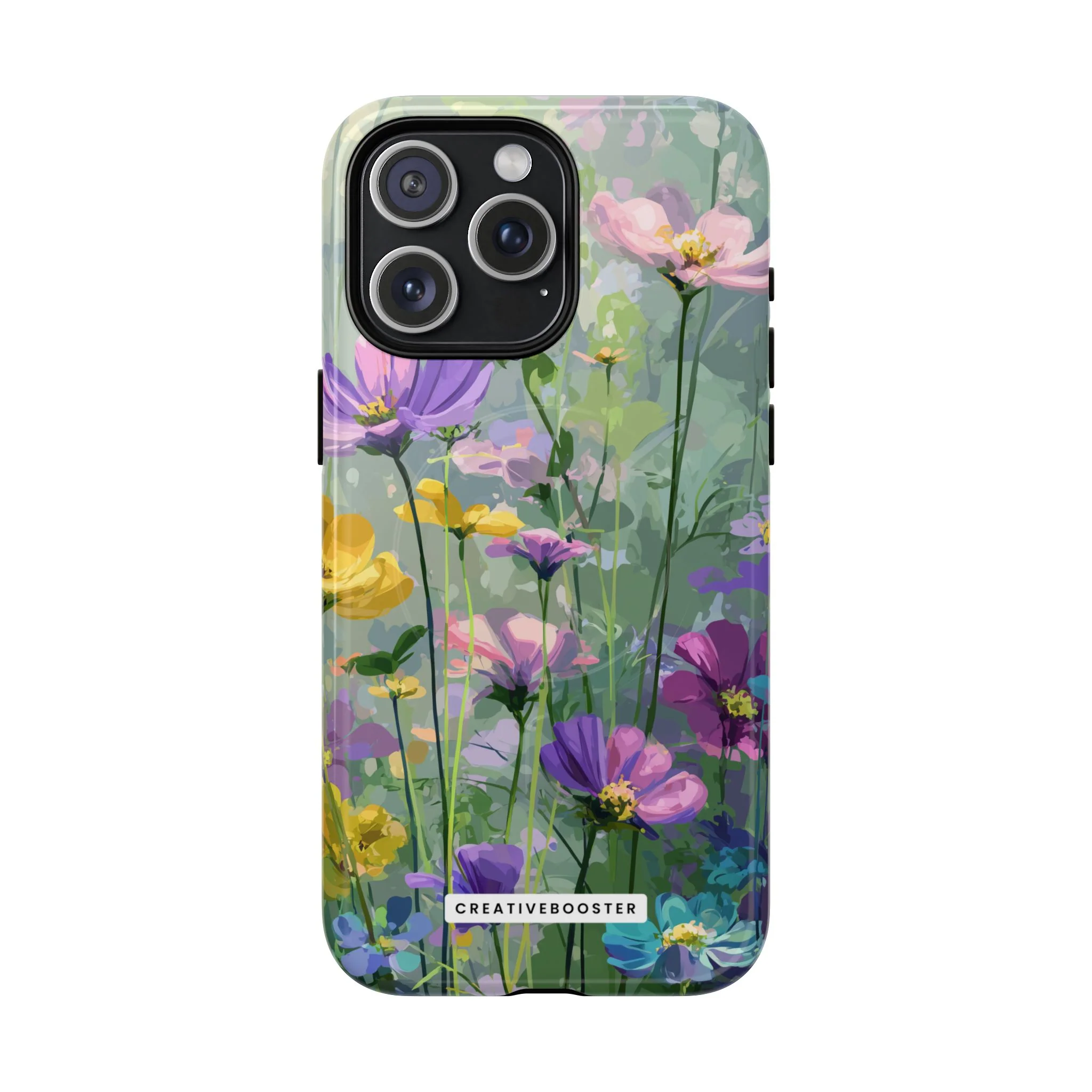Pastel Bloom - Tough Phone Case (MagSafe) - Image 5
