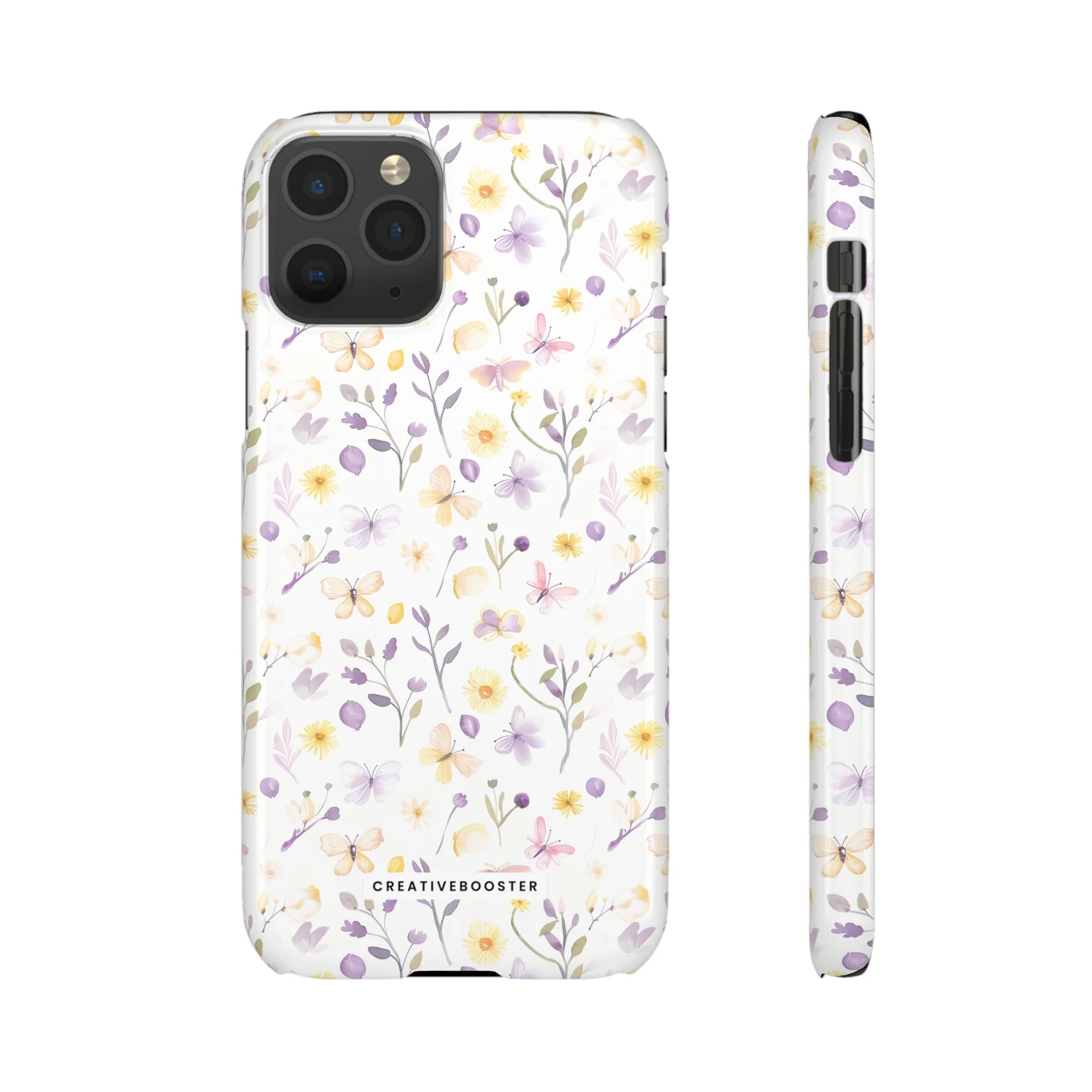 Pastel Meadow - Slim Phone Case - Image 14