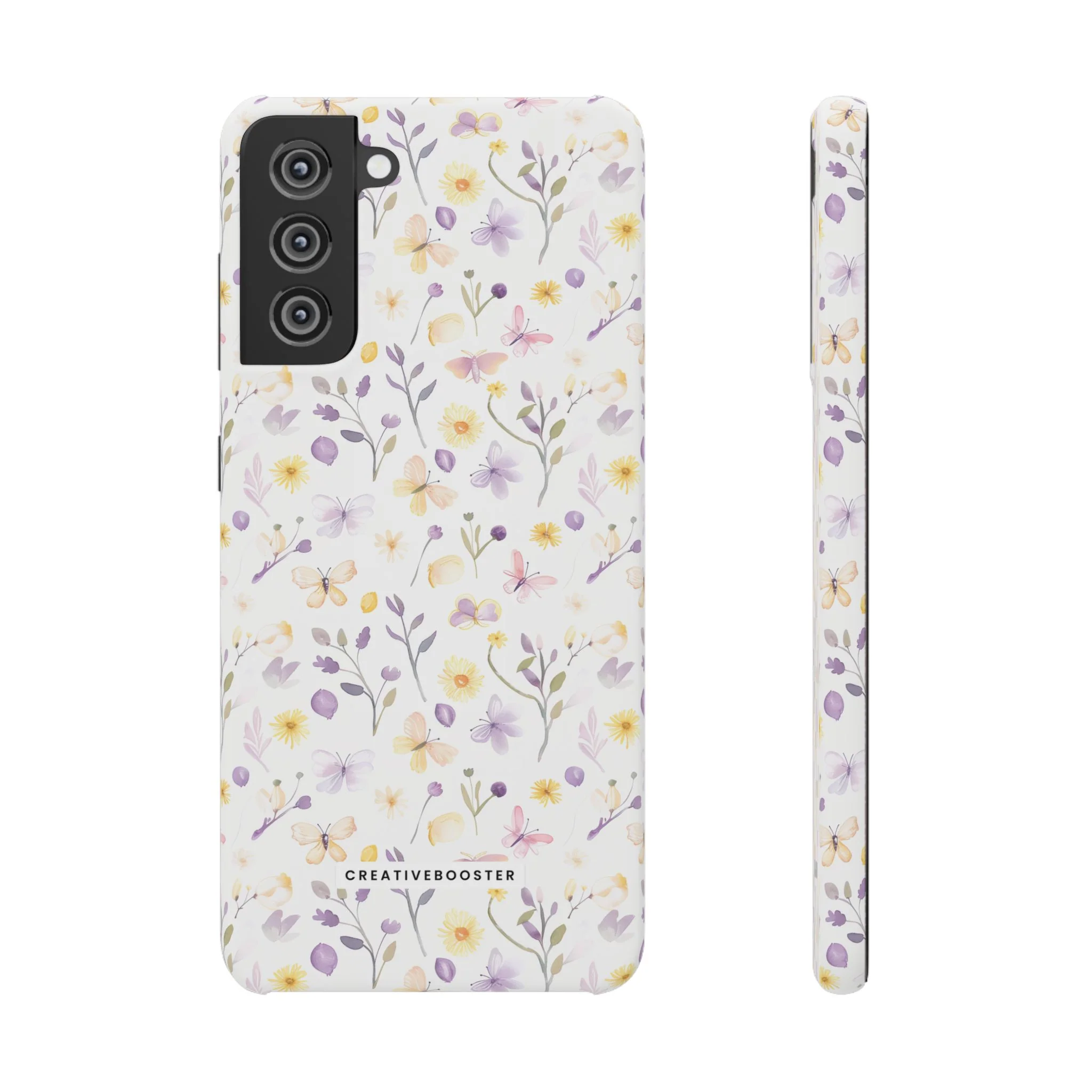 Pastel Meadow - Slim Phone Case - Image 30