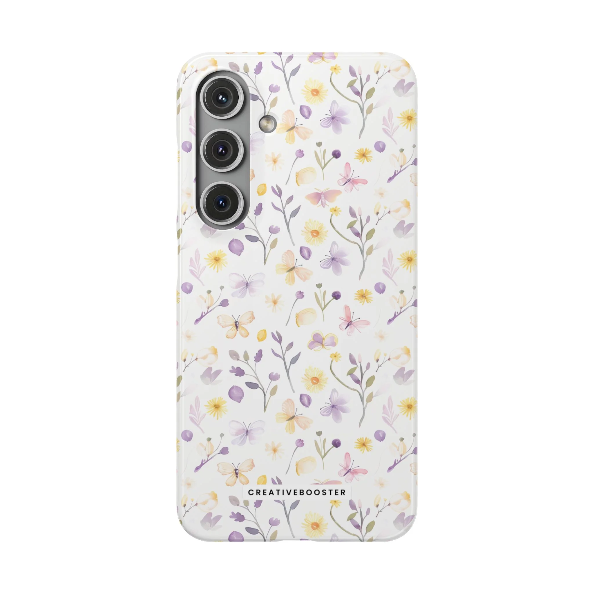 Pastel Meadow - Slim Phone Case - Image 47