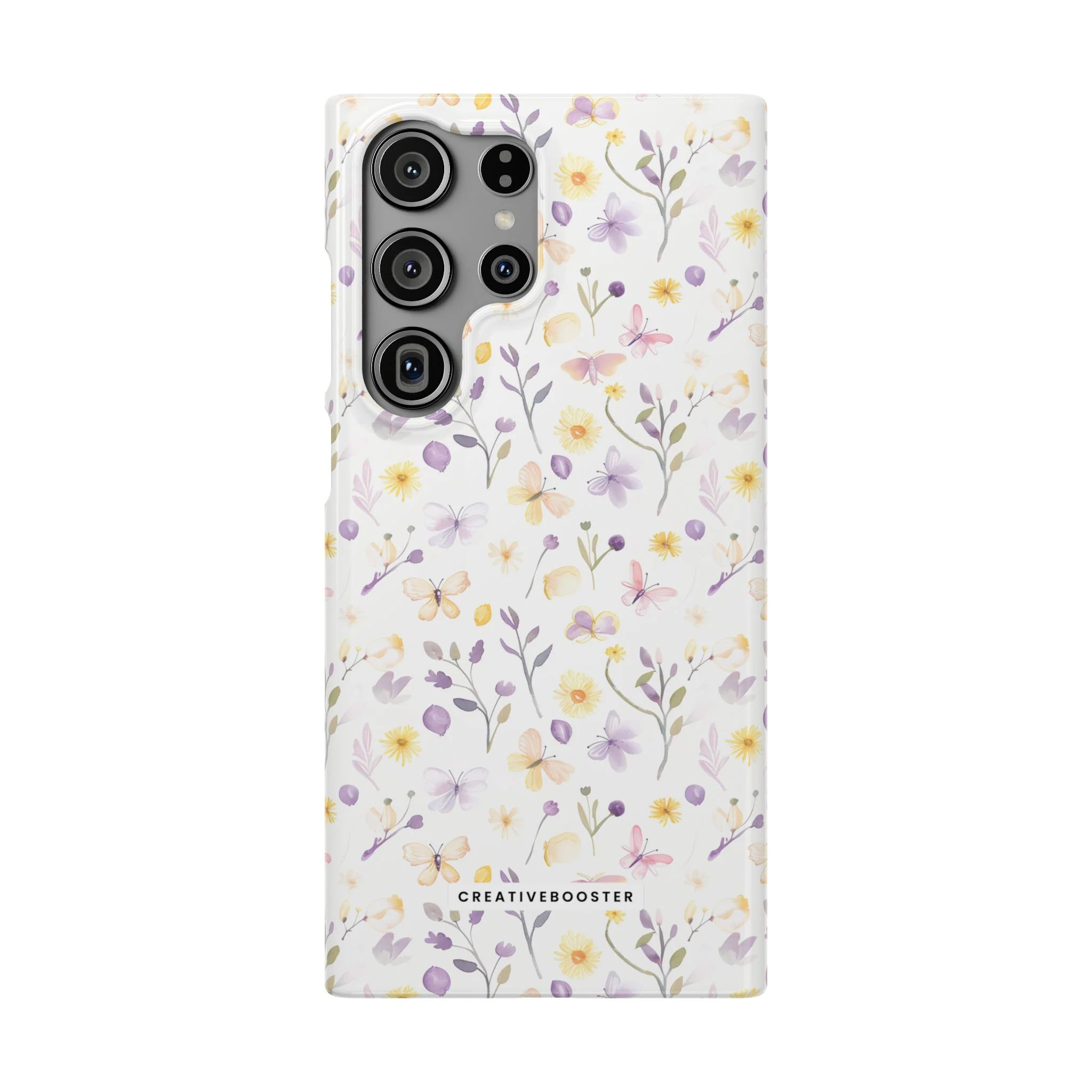 Pastel Meadow - Slim Phone Case - Image 52