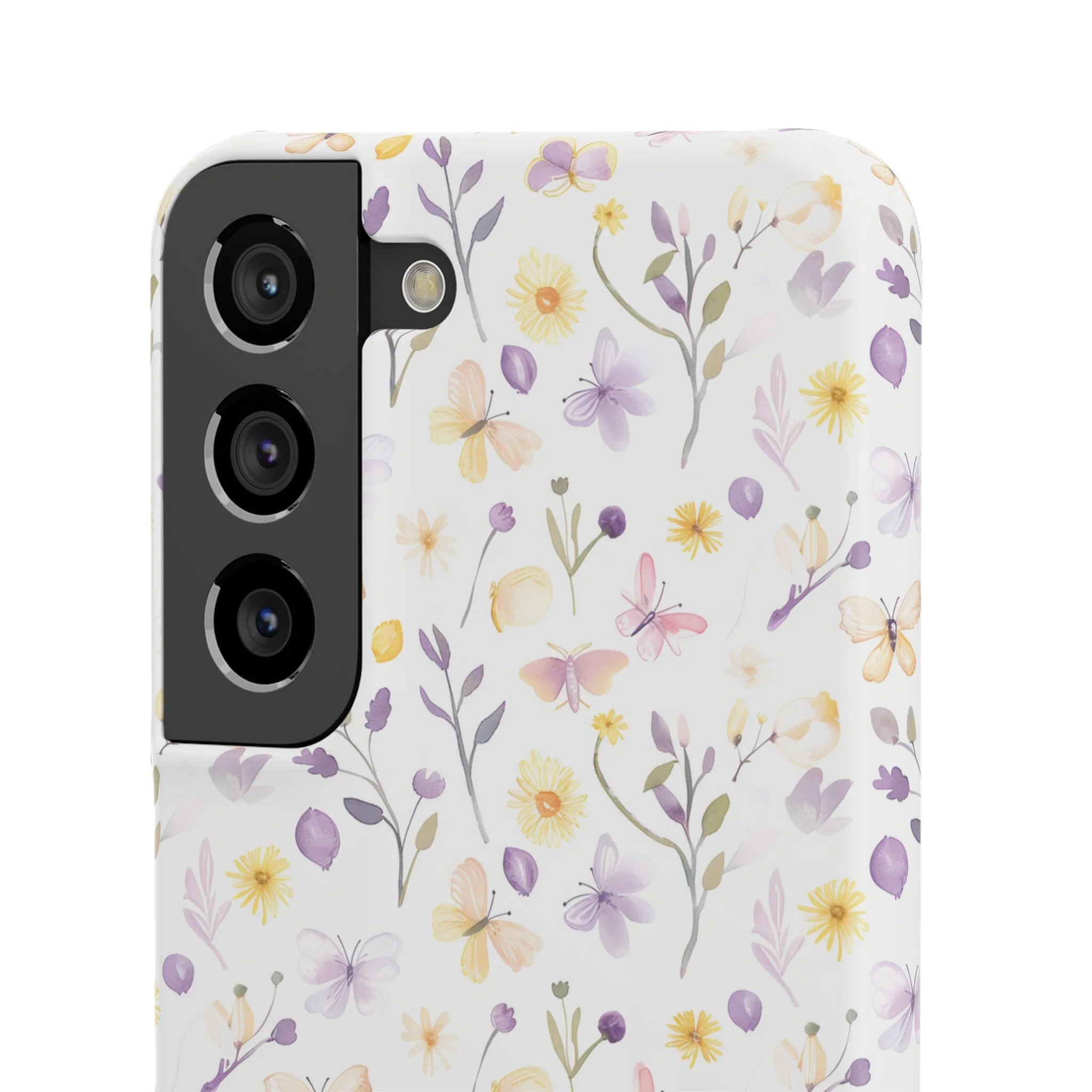 Pastel Meadow - Slim Phone Case - Image 86