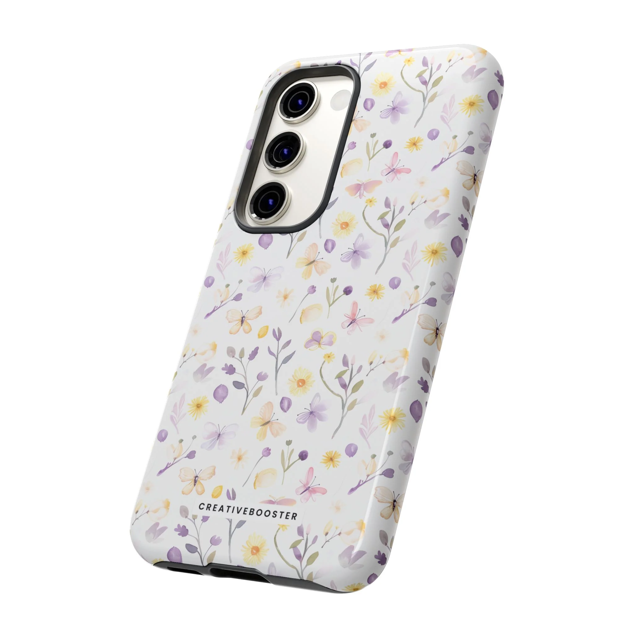 Pastel Meadow - Tough Phone Case - Image 103