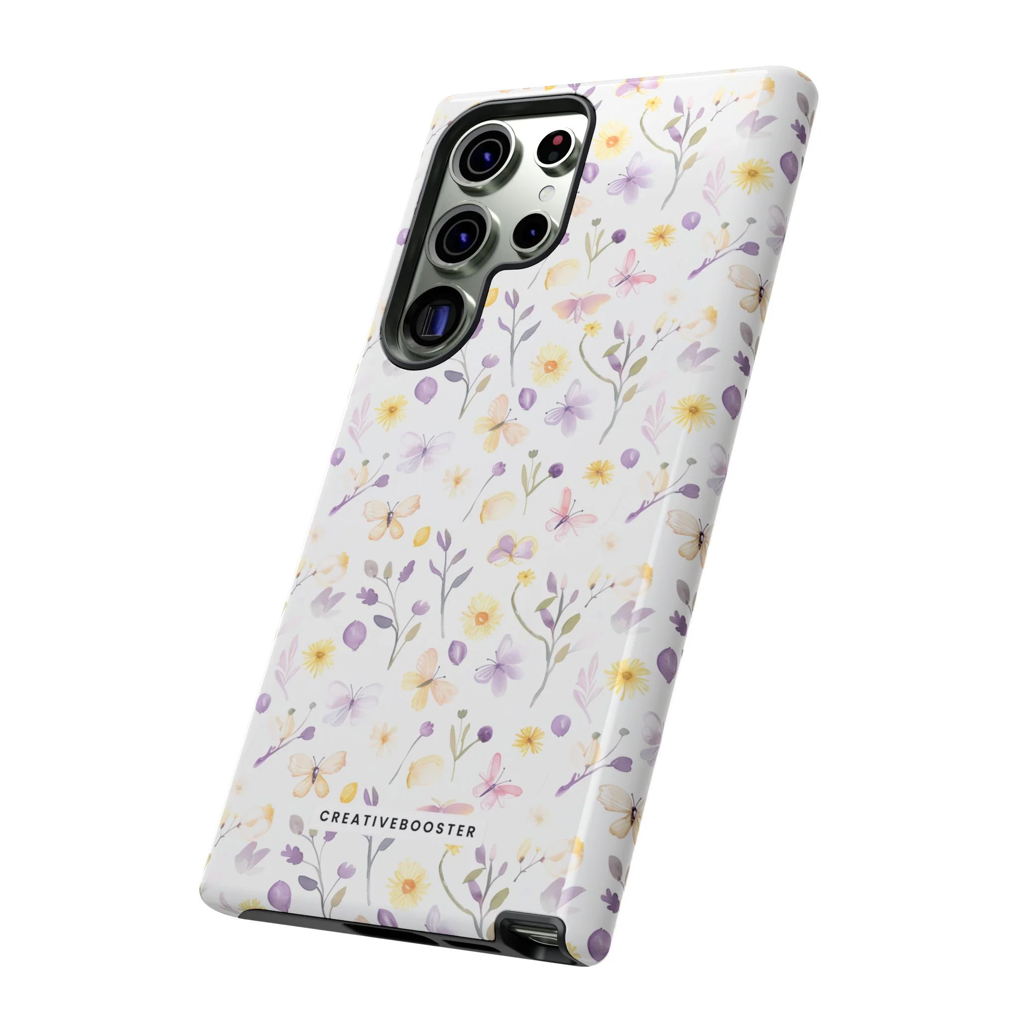 Pastel Meadow - Tough Phone Case - Image 109
