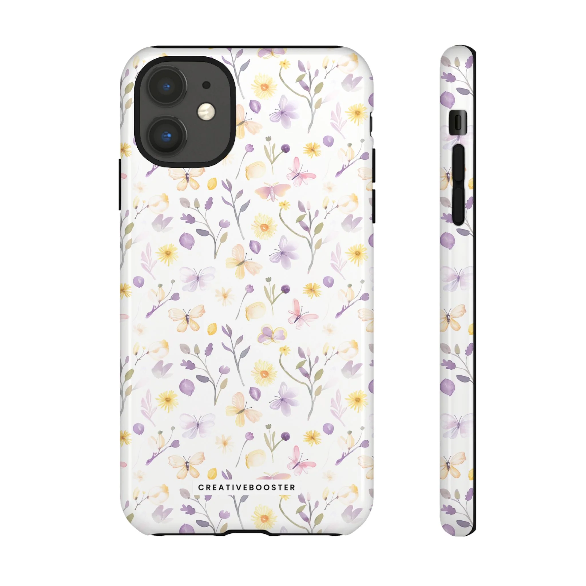 Pastel Meadow - Tough Phone Case - Image 11
