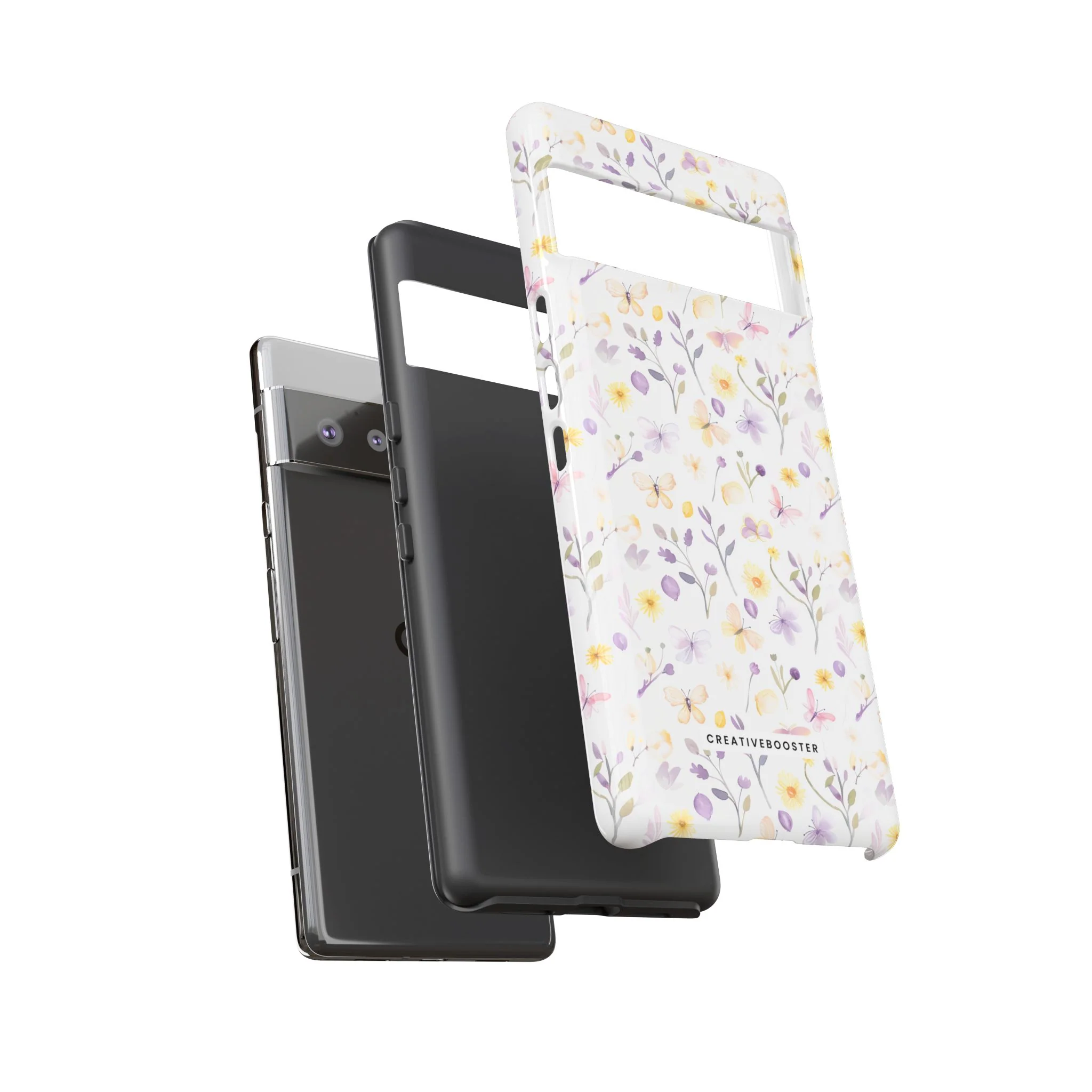 Pastel Meadow - Tough Phone Case - Image 116