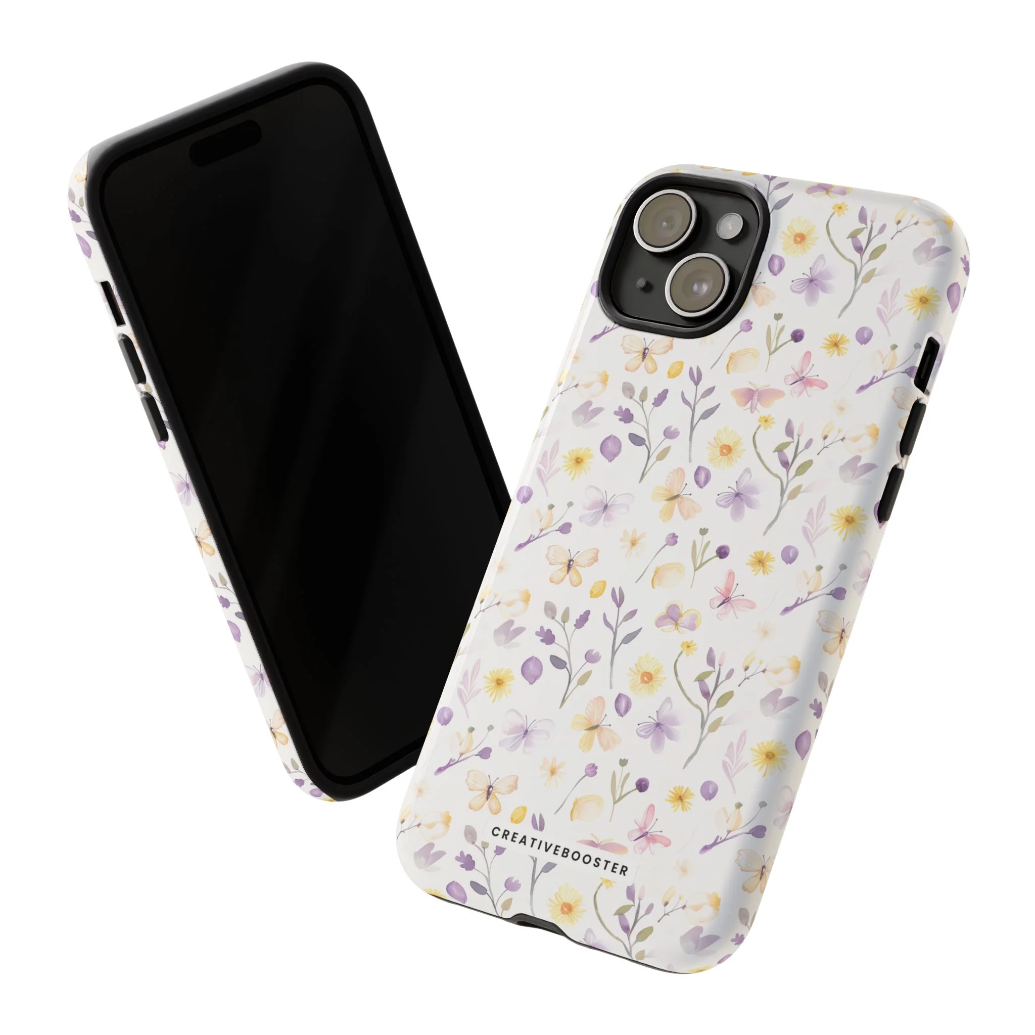 Pastel Meadow - Tough Phone Case - Image 120