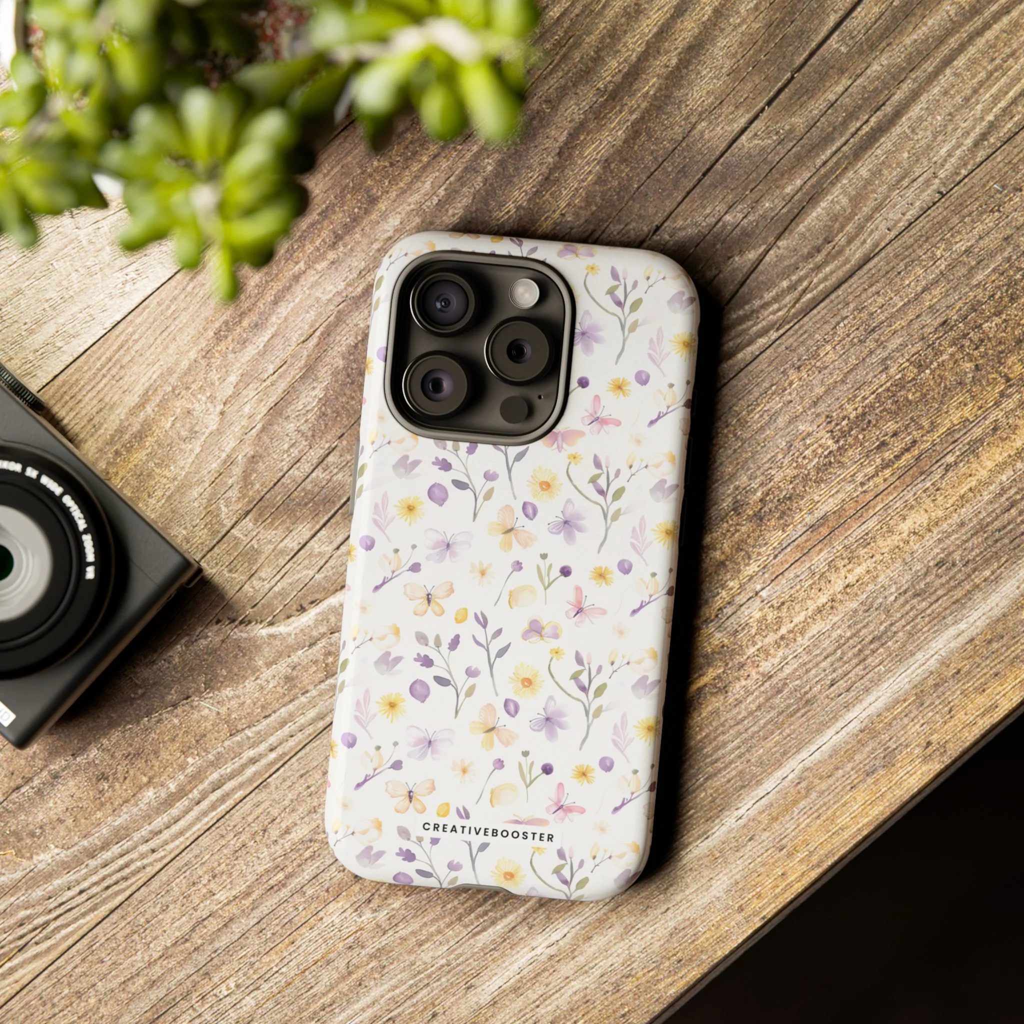Pastel Meadow - Tough Phone Case - Image 123