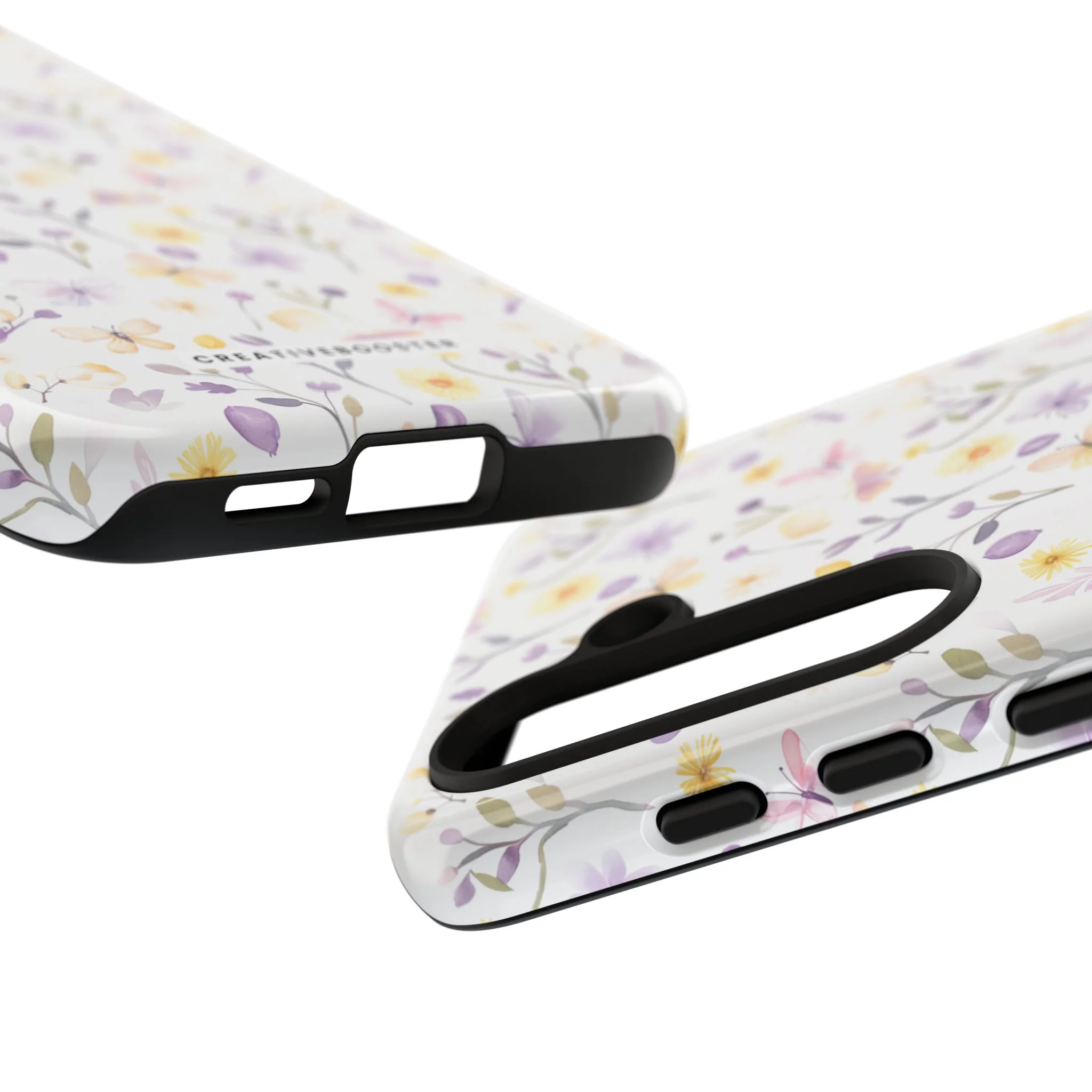 Pastel Meadow - Tough Phone Case - Image 127