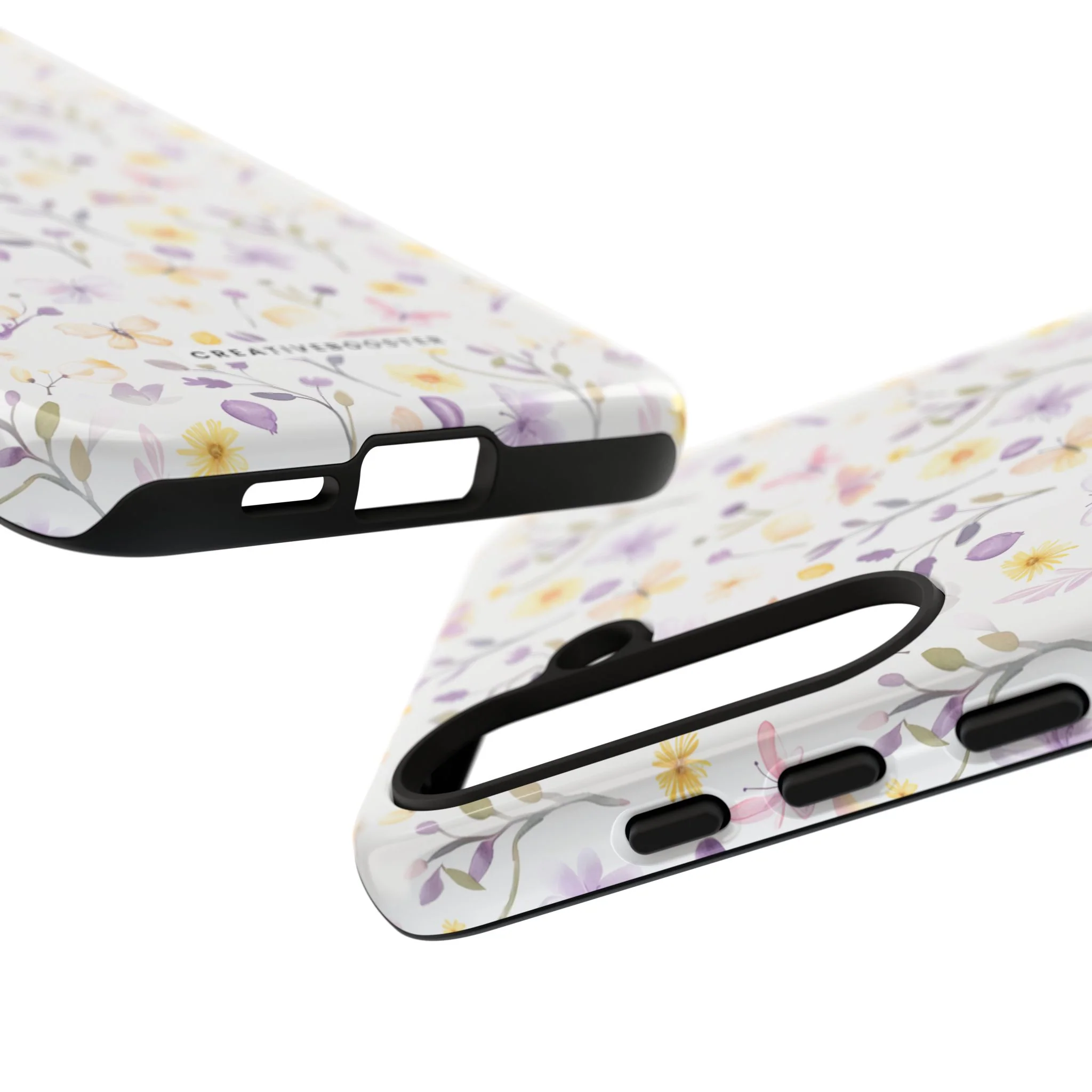 Pastel Meadow - Tough Phone Case - Image 130