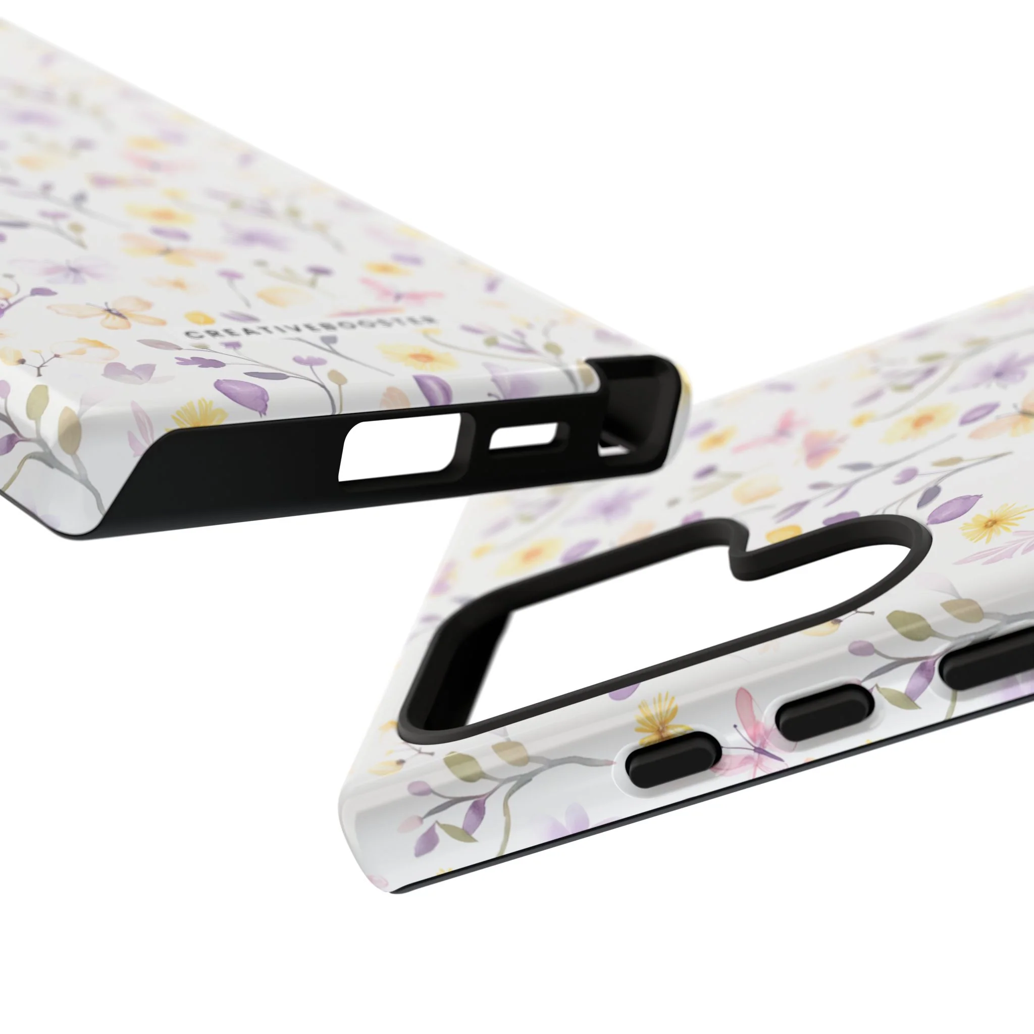 Pastel Meadow - Tough Phone Case - Image 133