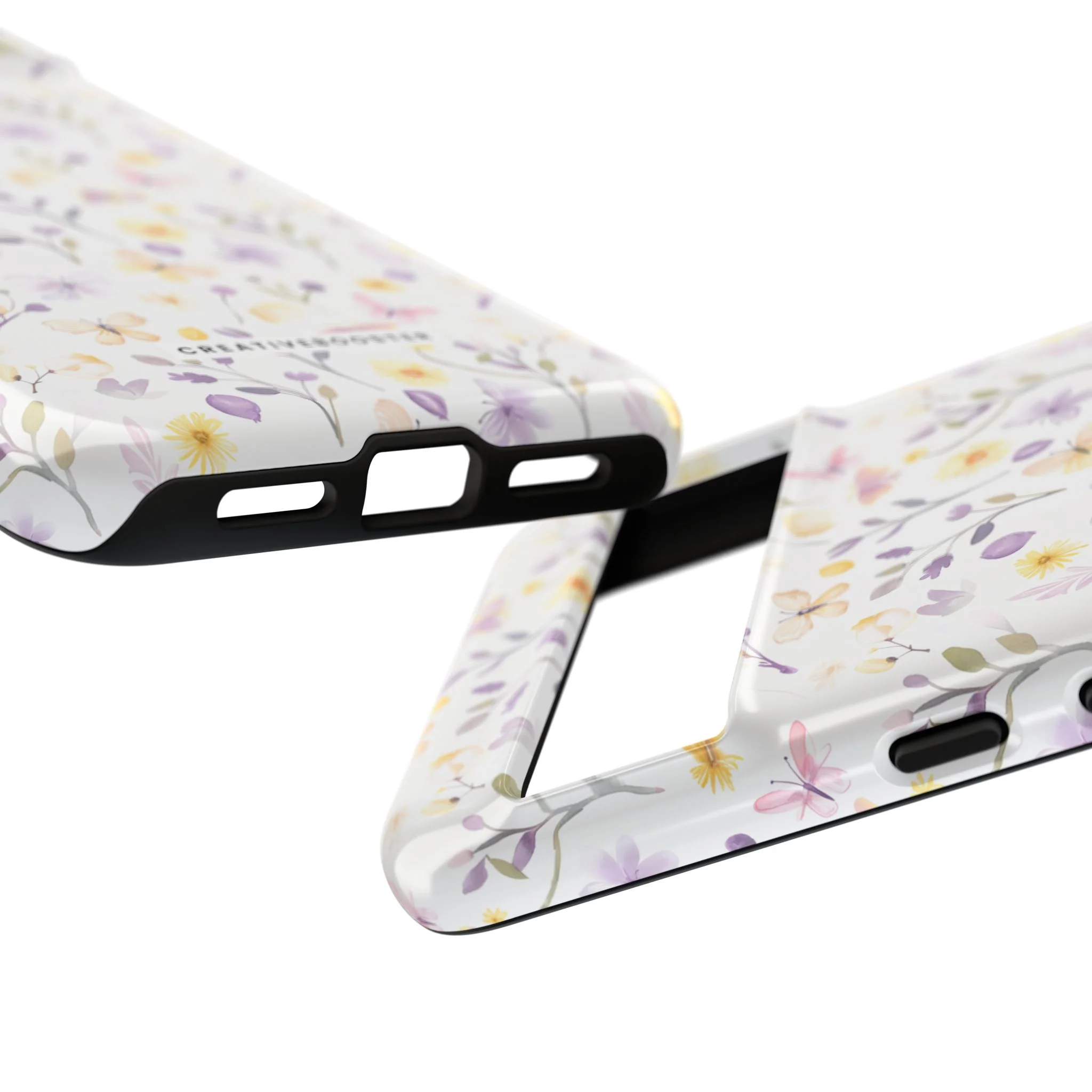 Pastel Meadow - Tough Phone Case - Image 136