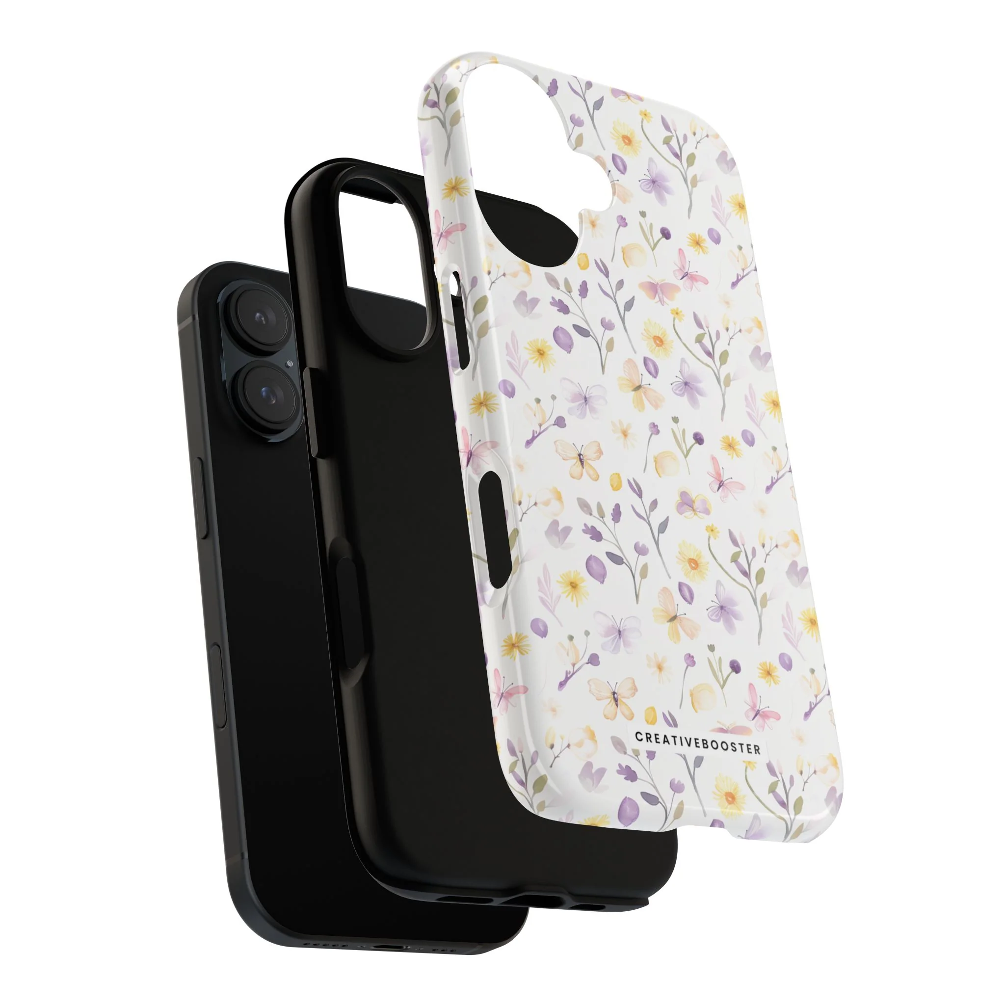 Pastel Meadow - Tough Phone Case - Image 142