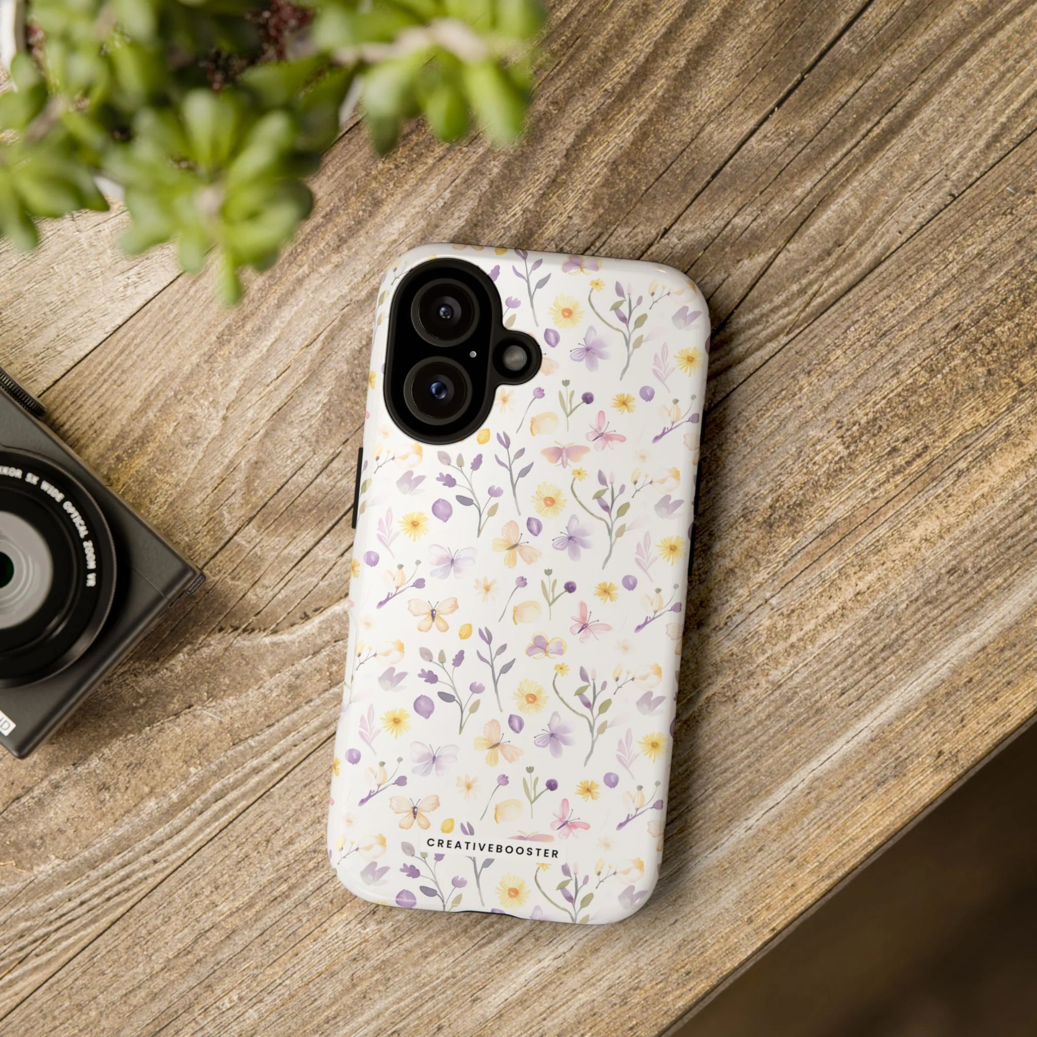 Pastel Meadow - Tough Phone Case - Image 143