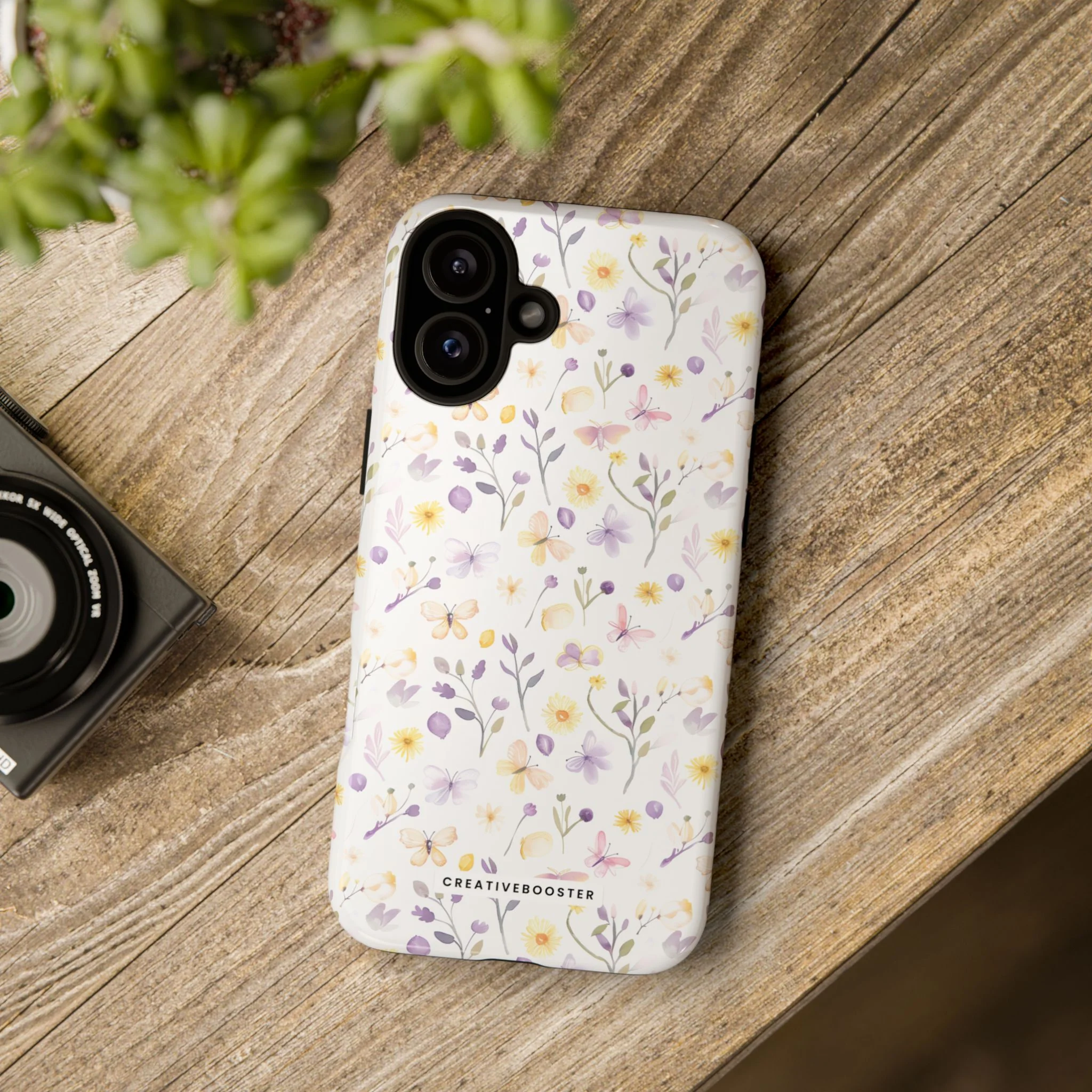 Pastel Meadow - Tough Phone Case - Image 146
