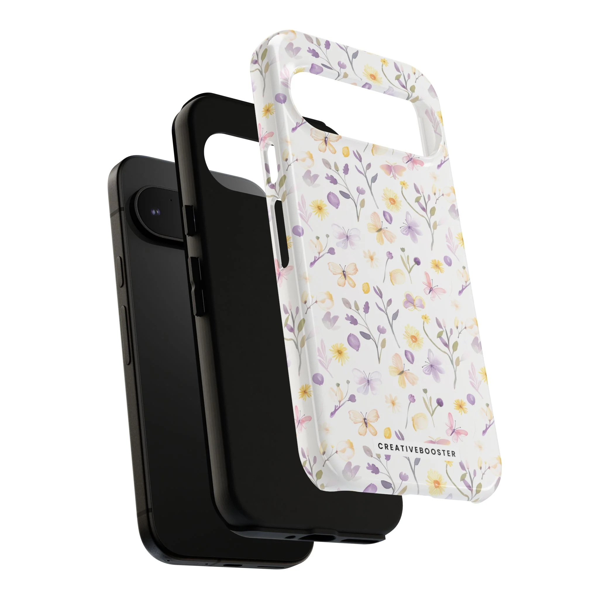 Pastel Meadow - Tough Phone Case - Image 151