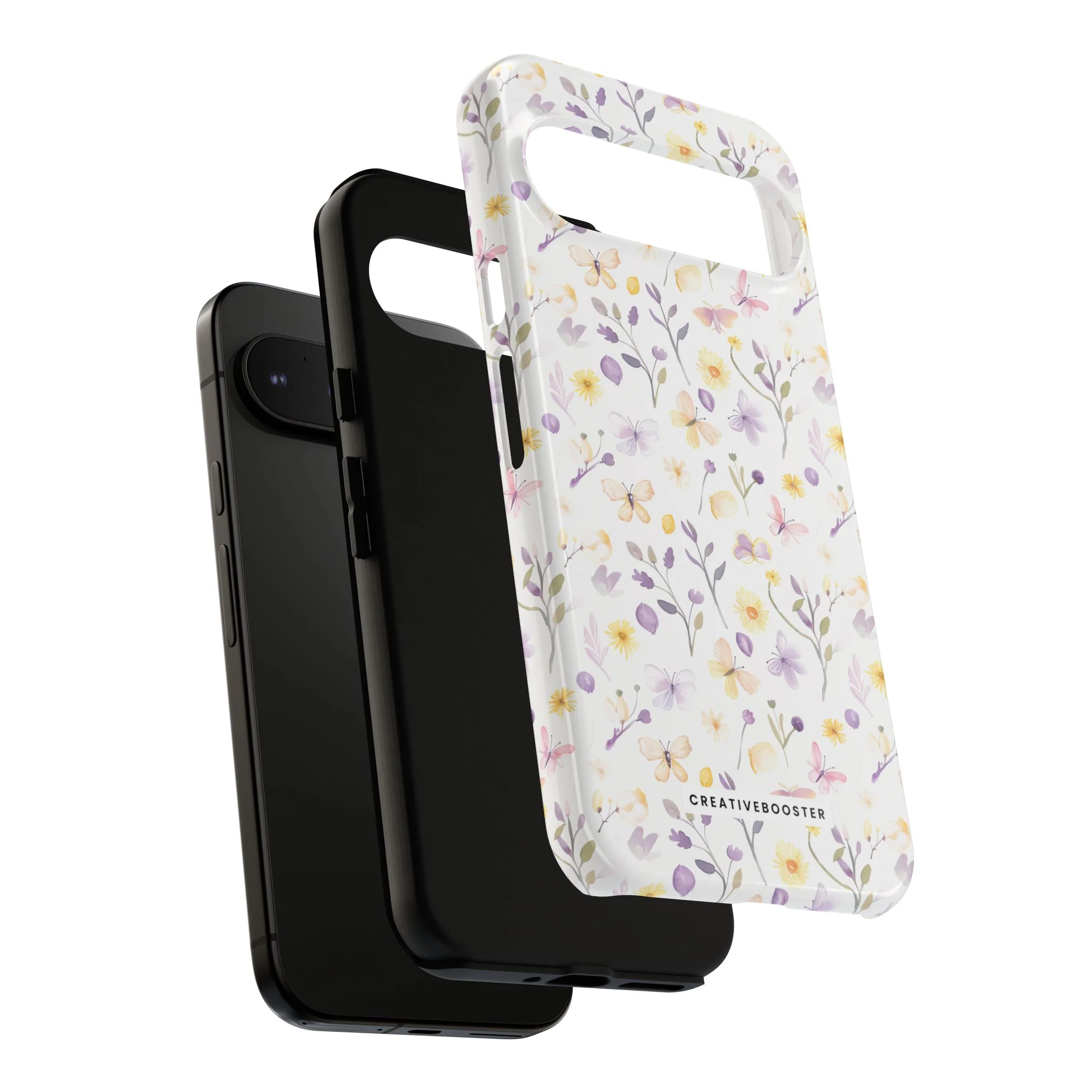 Pastel Meadow - Tough Phone Case - Image 155