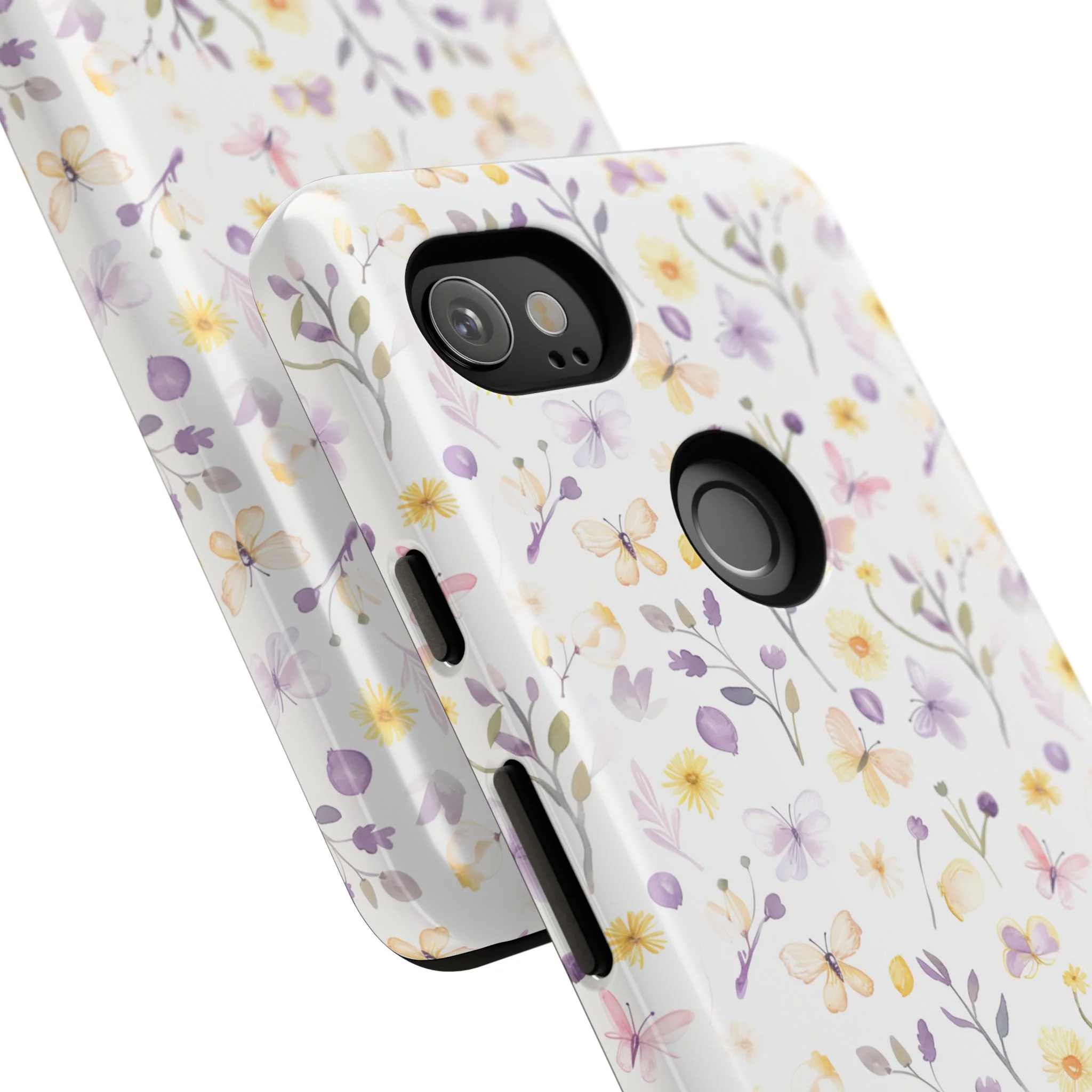 Pastel Meadow - Tough Phone Case - Image 158