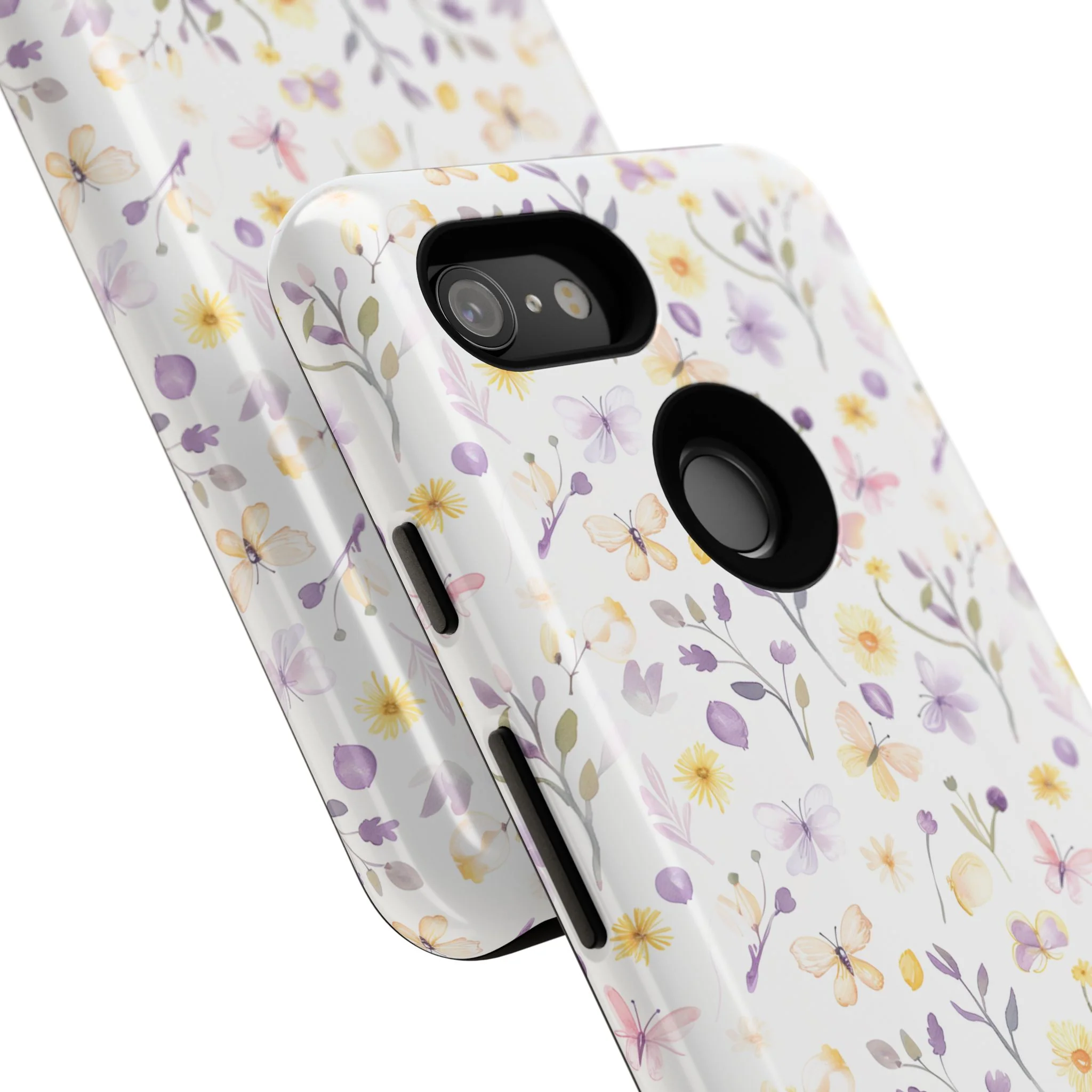 Pastel Meadow - Tough Phone Case - Image 160