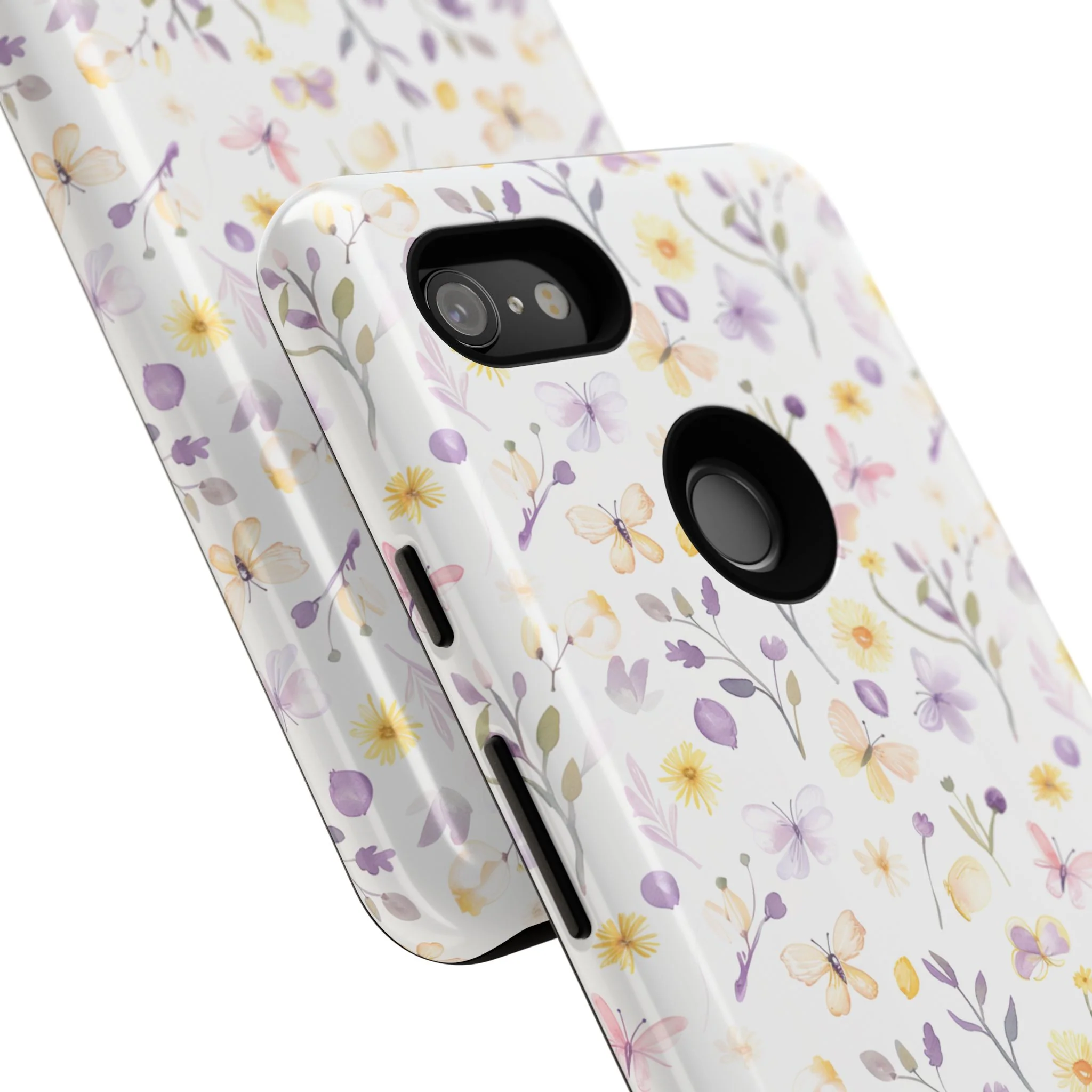 Pastel Meadow - Tough Phone Case - Image 162