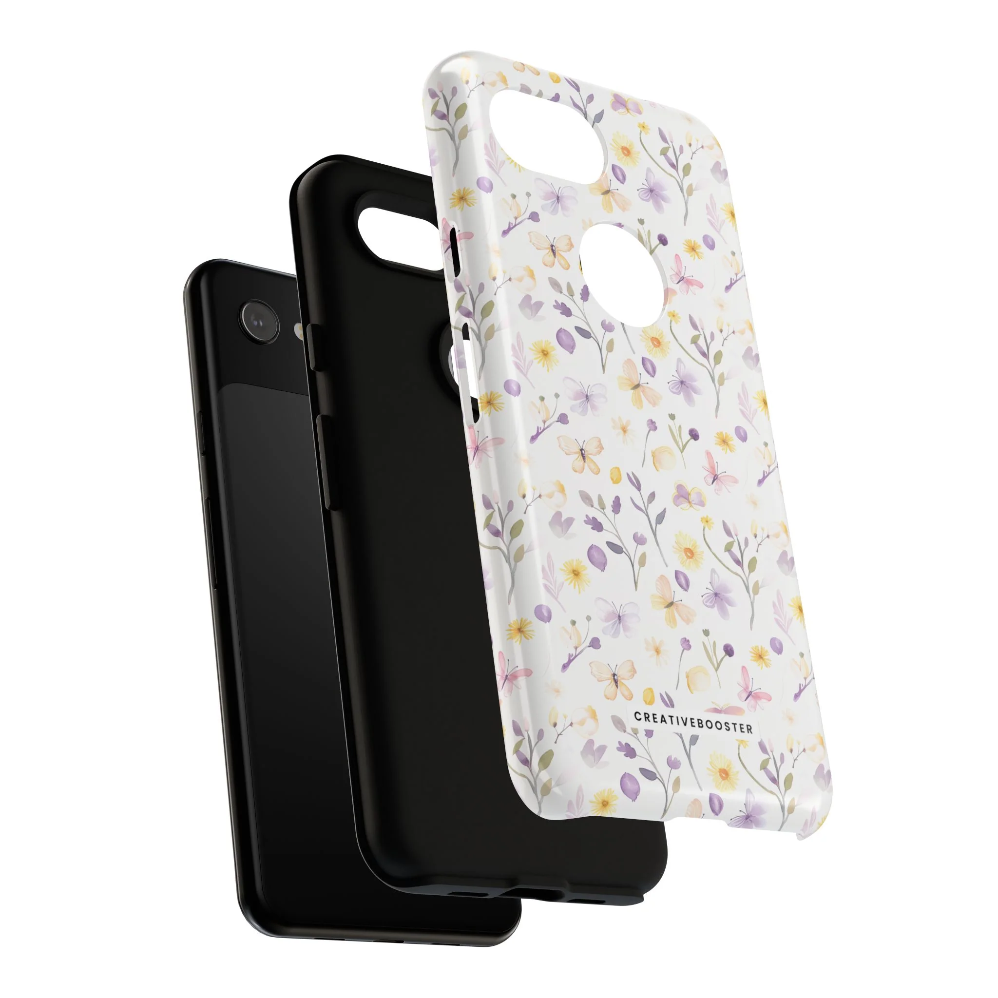 Pastel Meadow - Tough Phone Case - Image 165