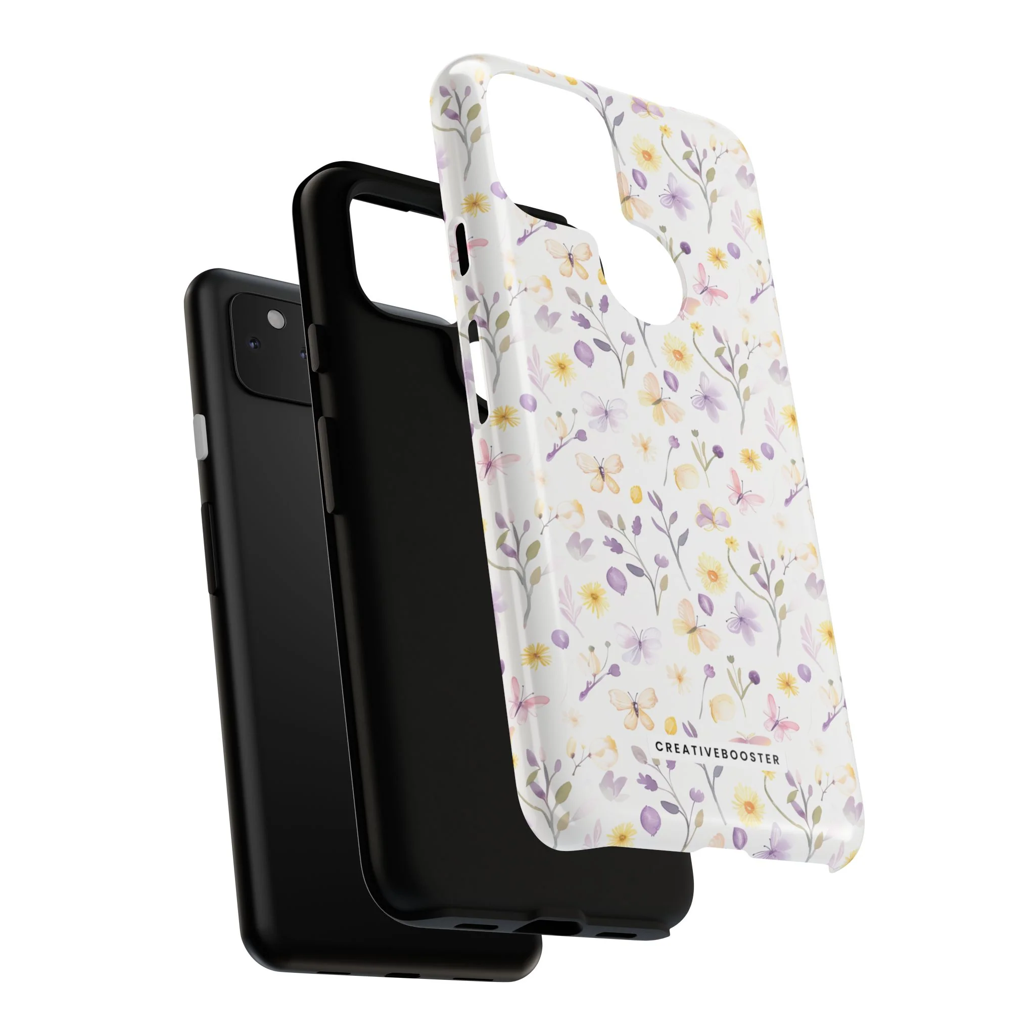Pastel Meadow - Tough Phone Case - Image 175
