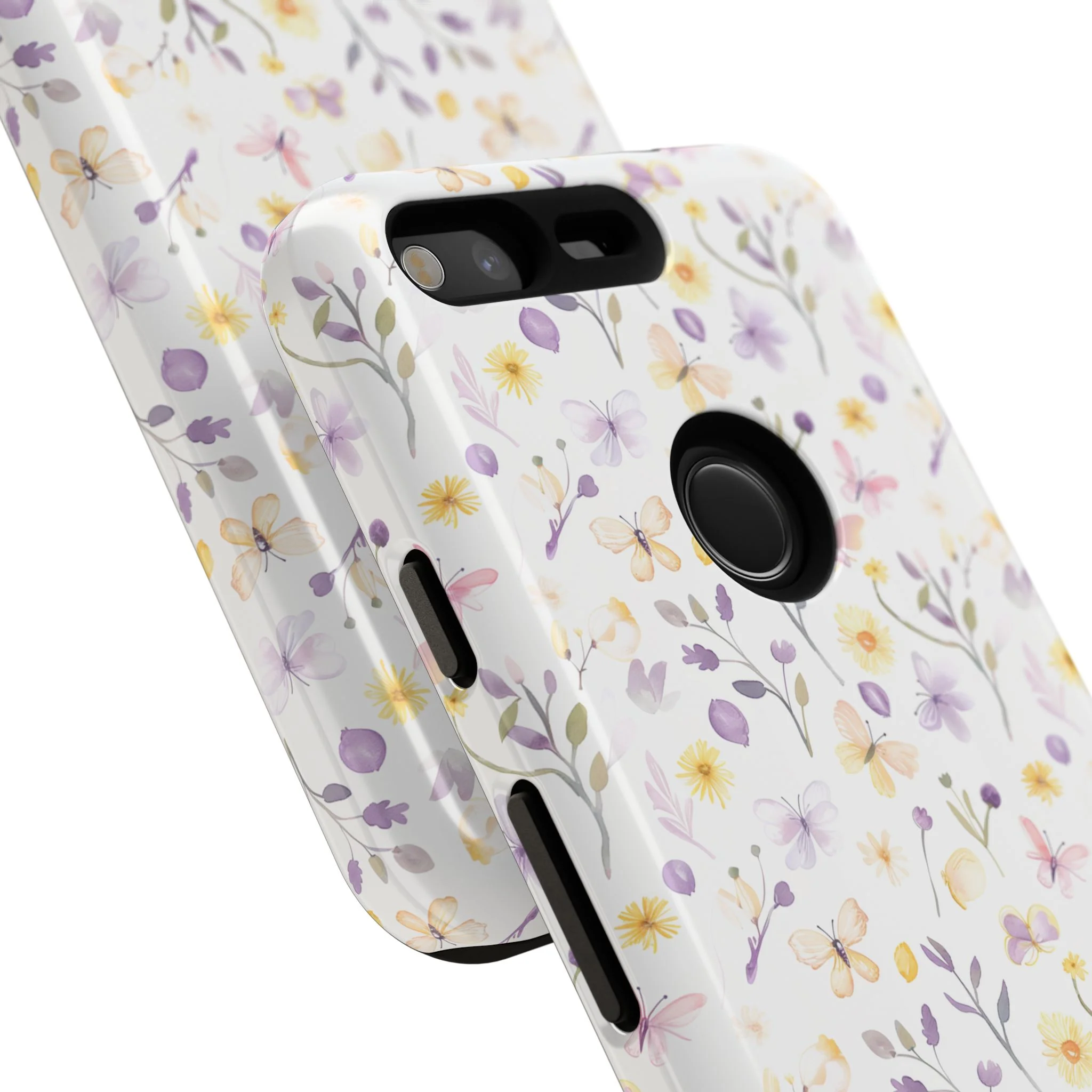 Pastel Meadow - Tough Phone Case - Image 176